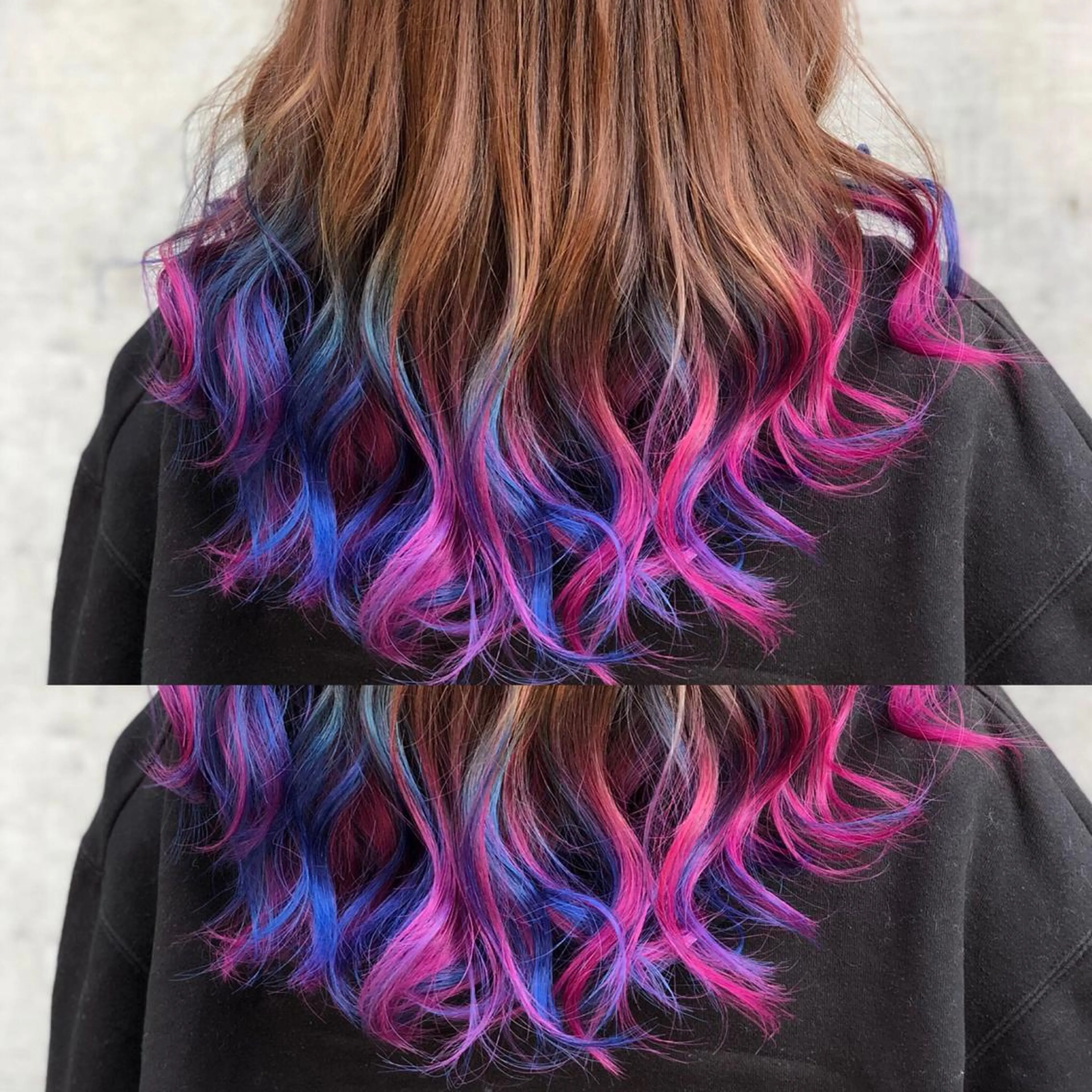 ミディアム カラー ヘアカラー ミニモお気に入り数 No.1宍戸雄弥のヘアスタイル