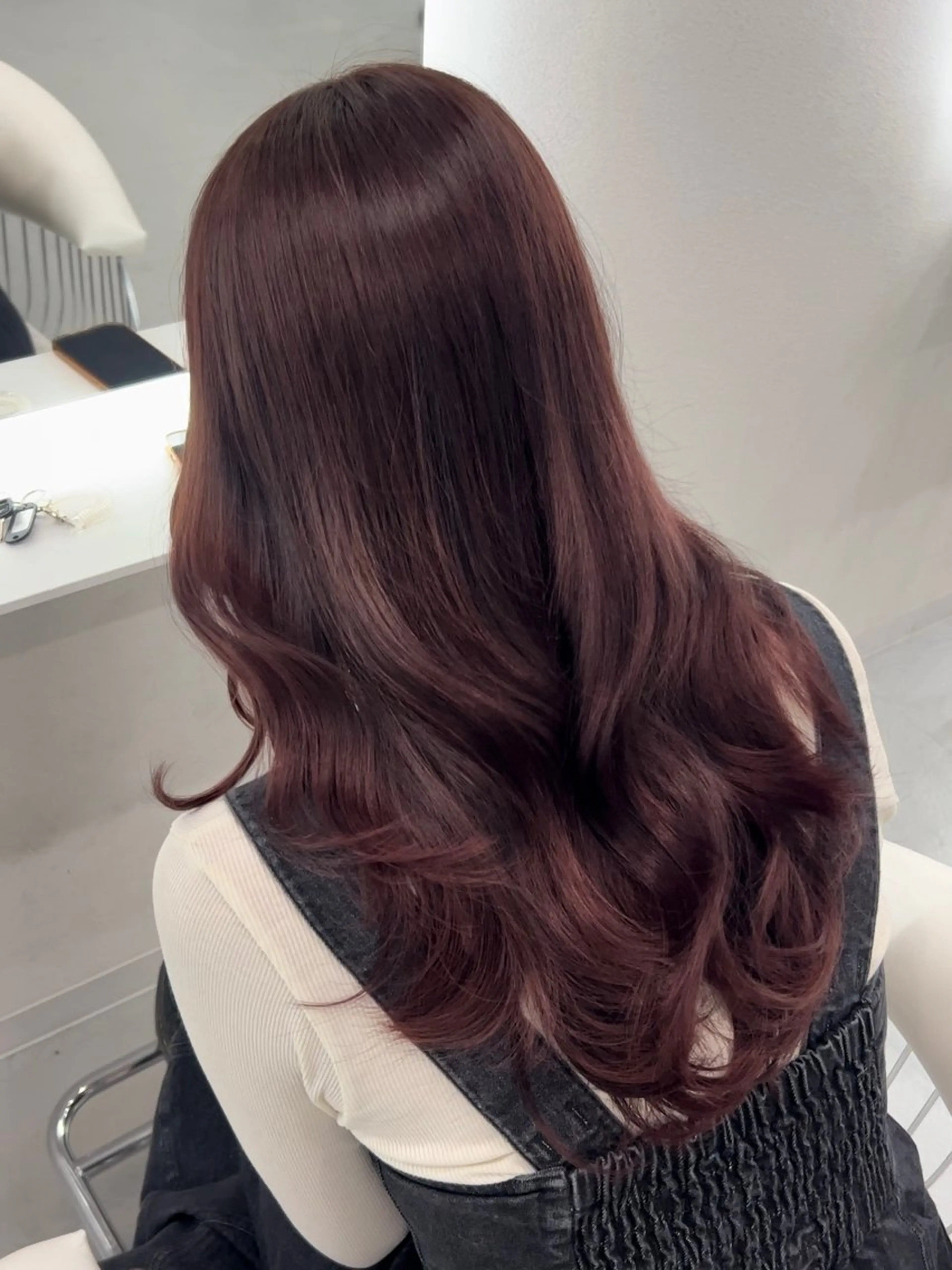 選べるつやカラー🌙の写真