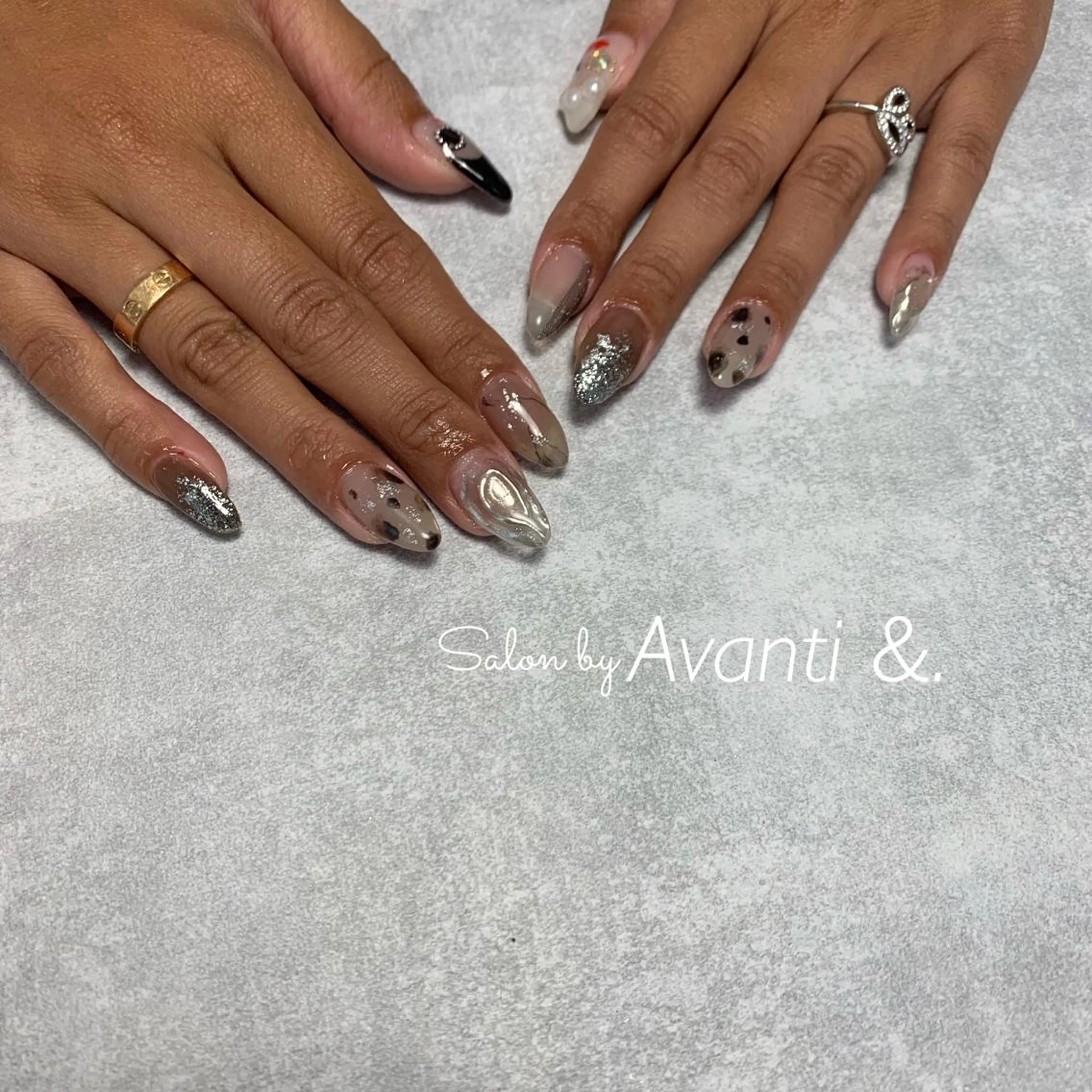 ネイル ＿i nails'のネイルデザイン