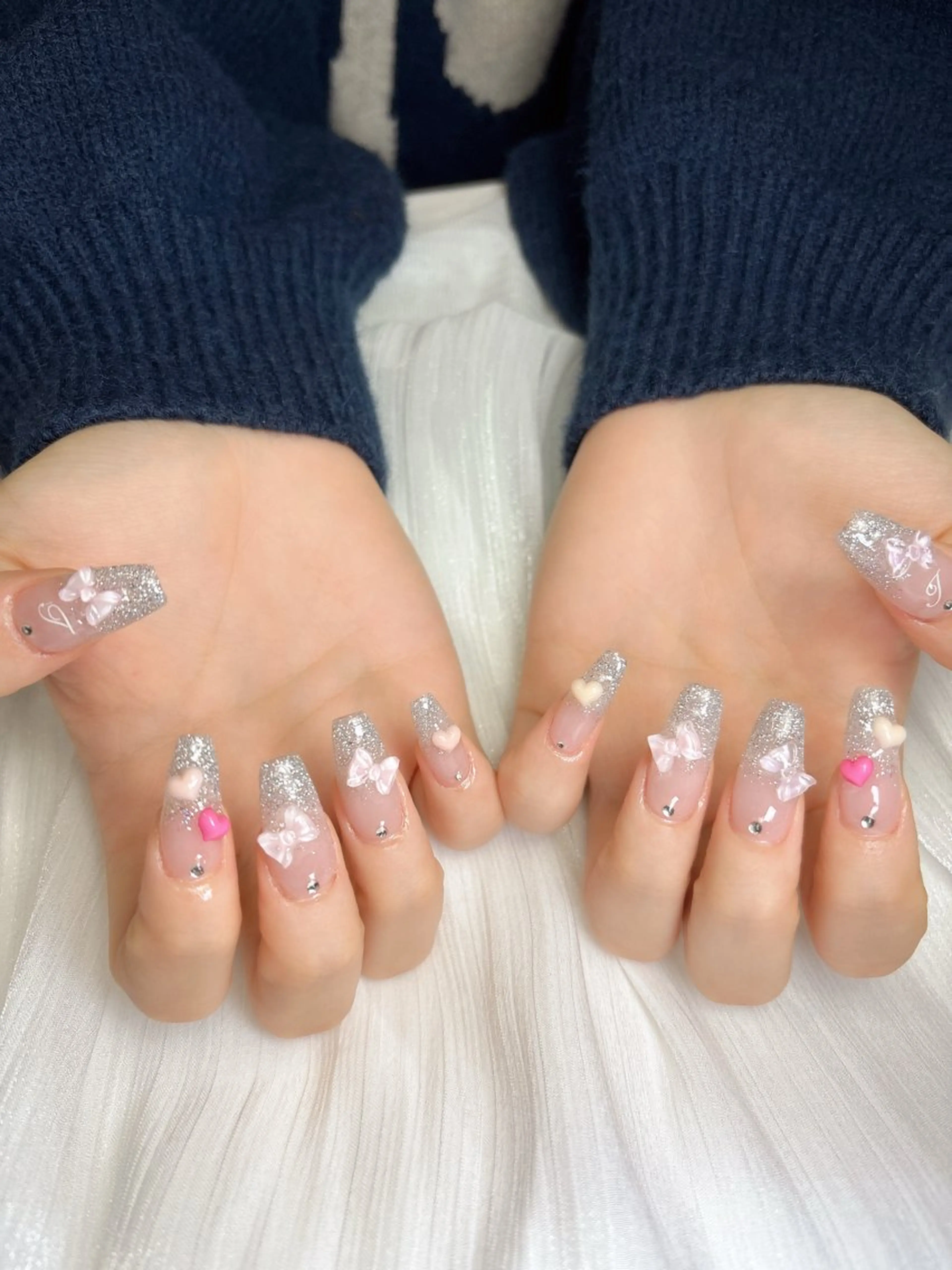 ネイル W·mai nail 関内のネイルデザイン