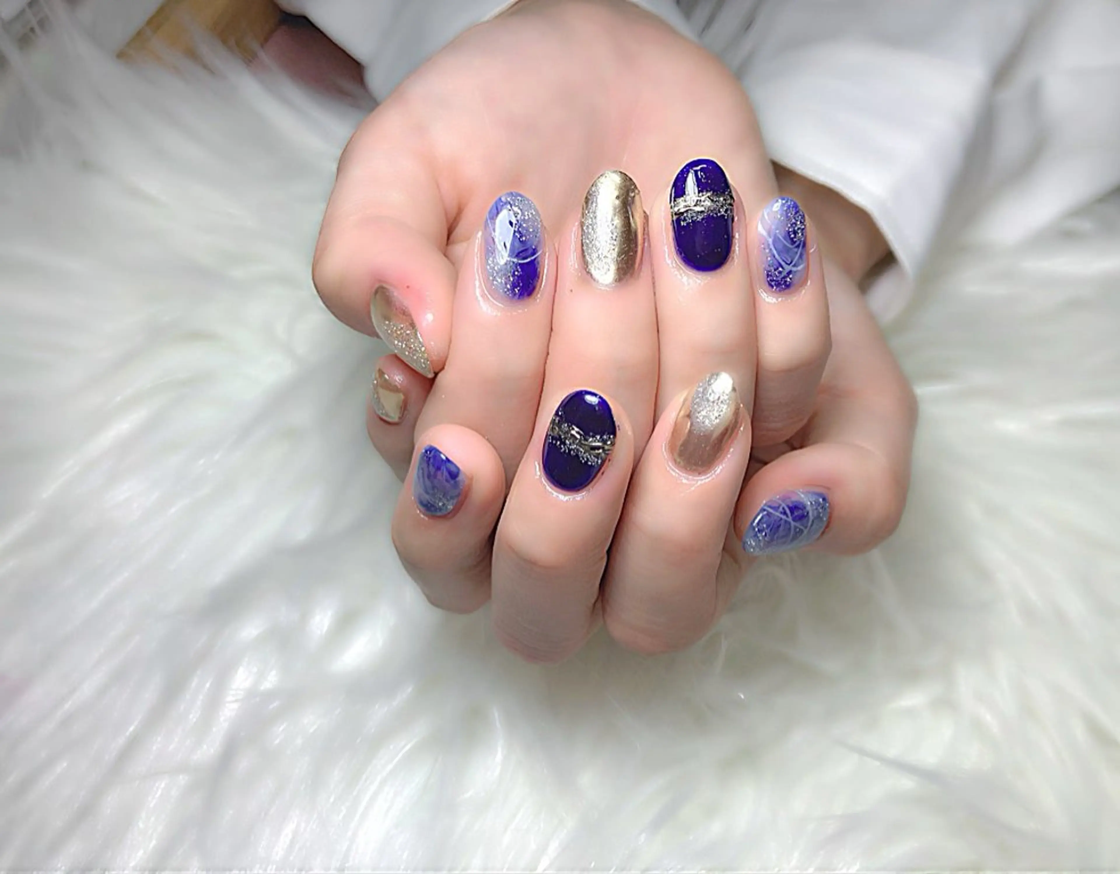 ネイル 整体・ネイル ヨシ堂💅のネイルデザイン