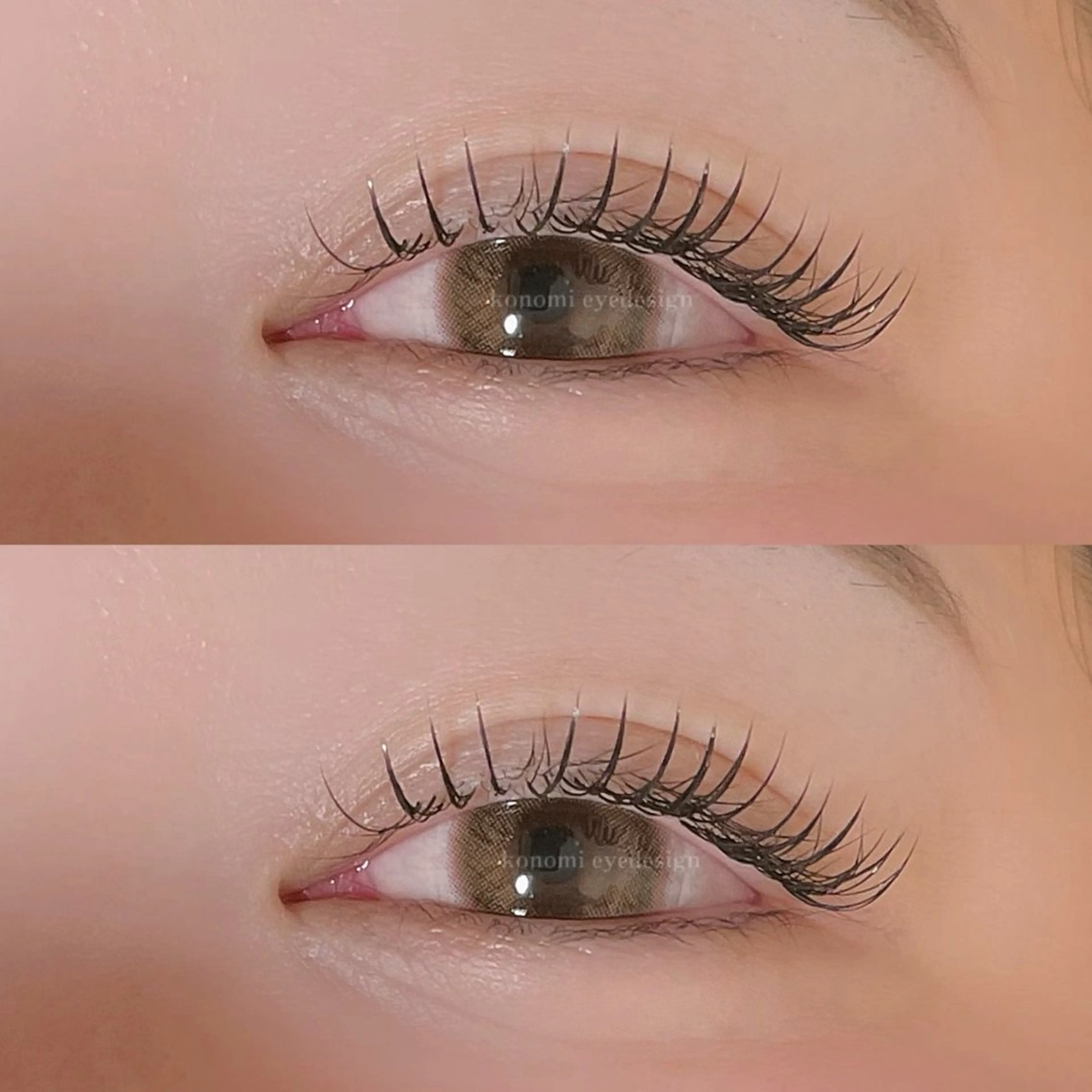 マツエク・マツパ konomi 🧁 神戸三宮のマツエク・マツパデザイン