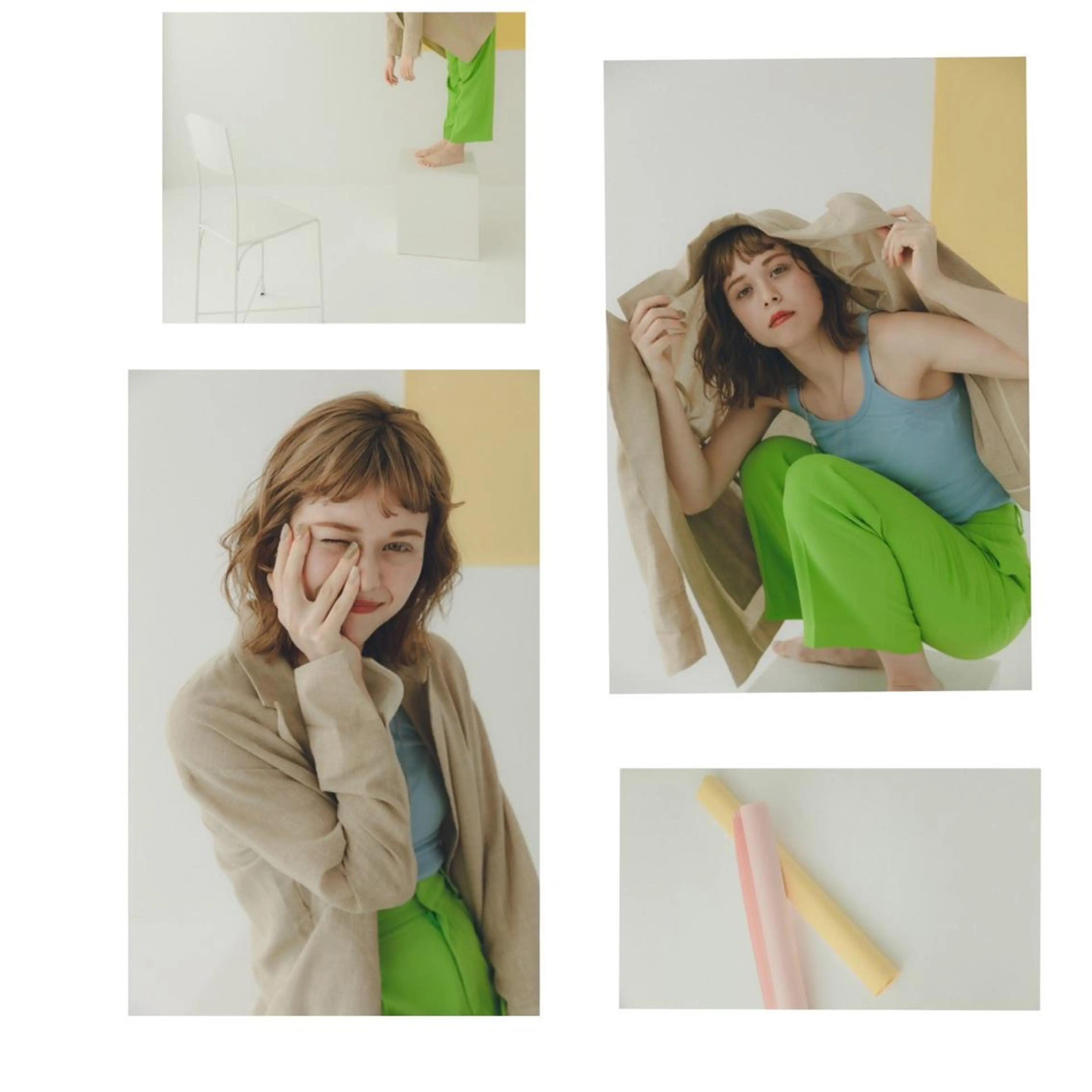 似合わせ特化 /馬場 翼のヘアスタイル