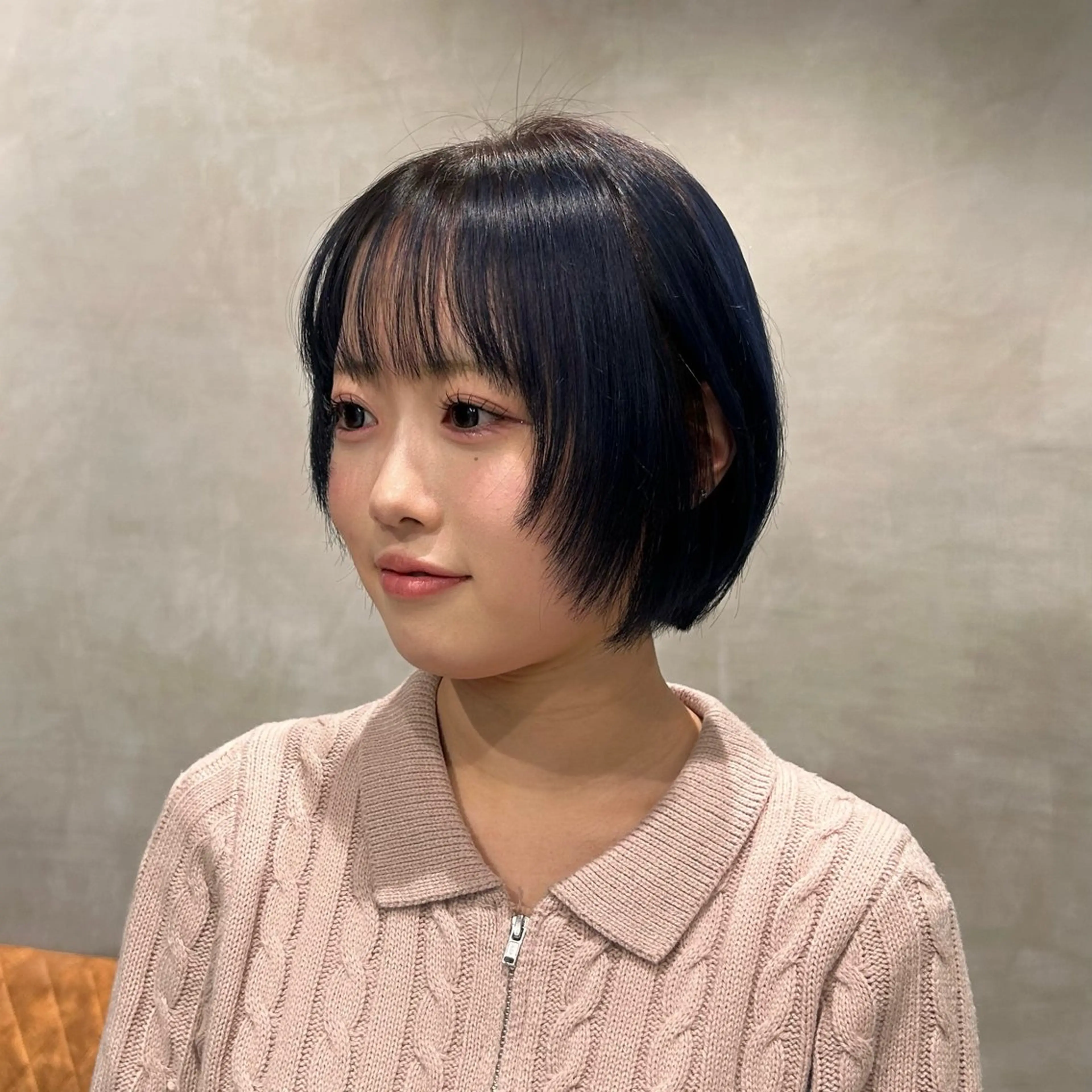 ショート カラー 透明感カラー🫧 ✴︎meiのヘアスタイル