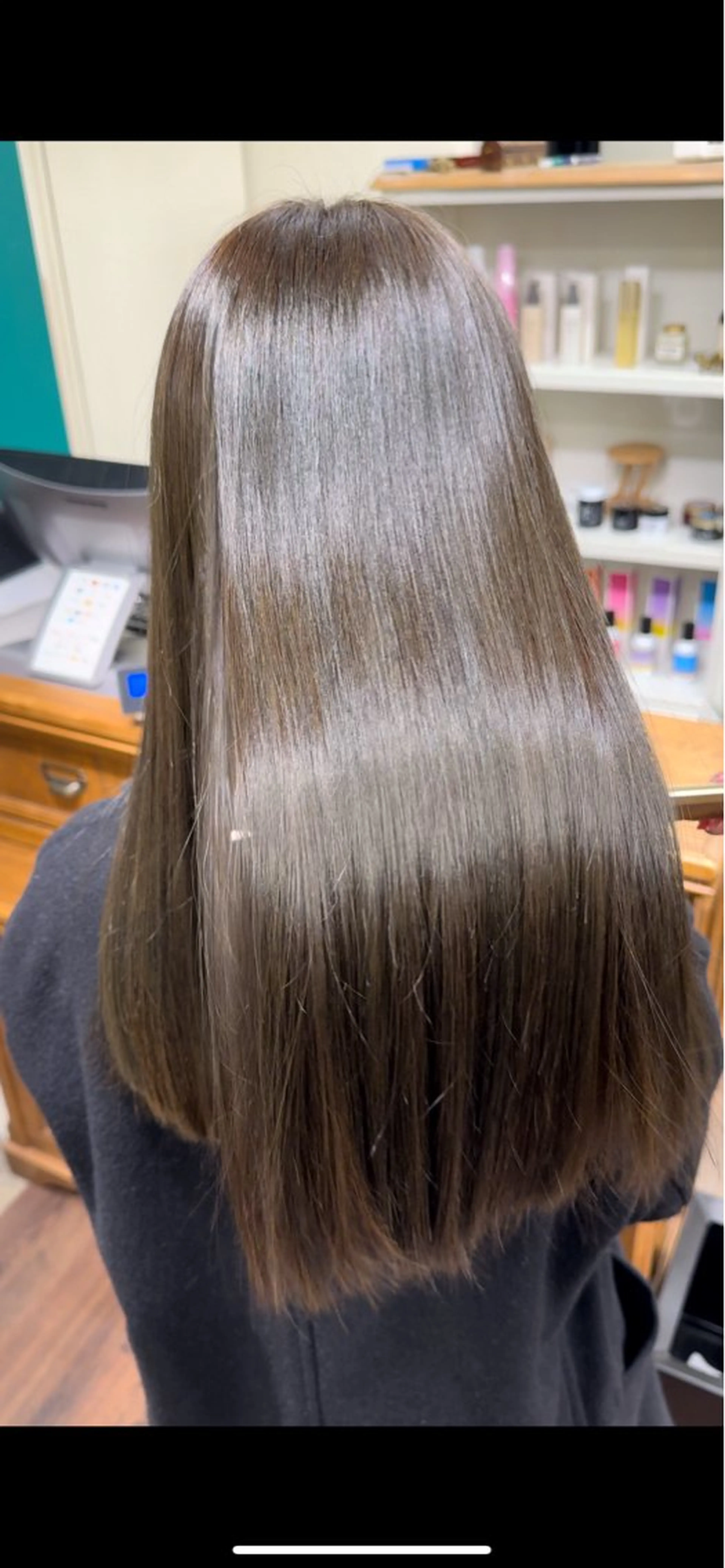 ロング カラー YUTA/艶髪/髪質 改善/メンズカットのヘアスタイル