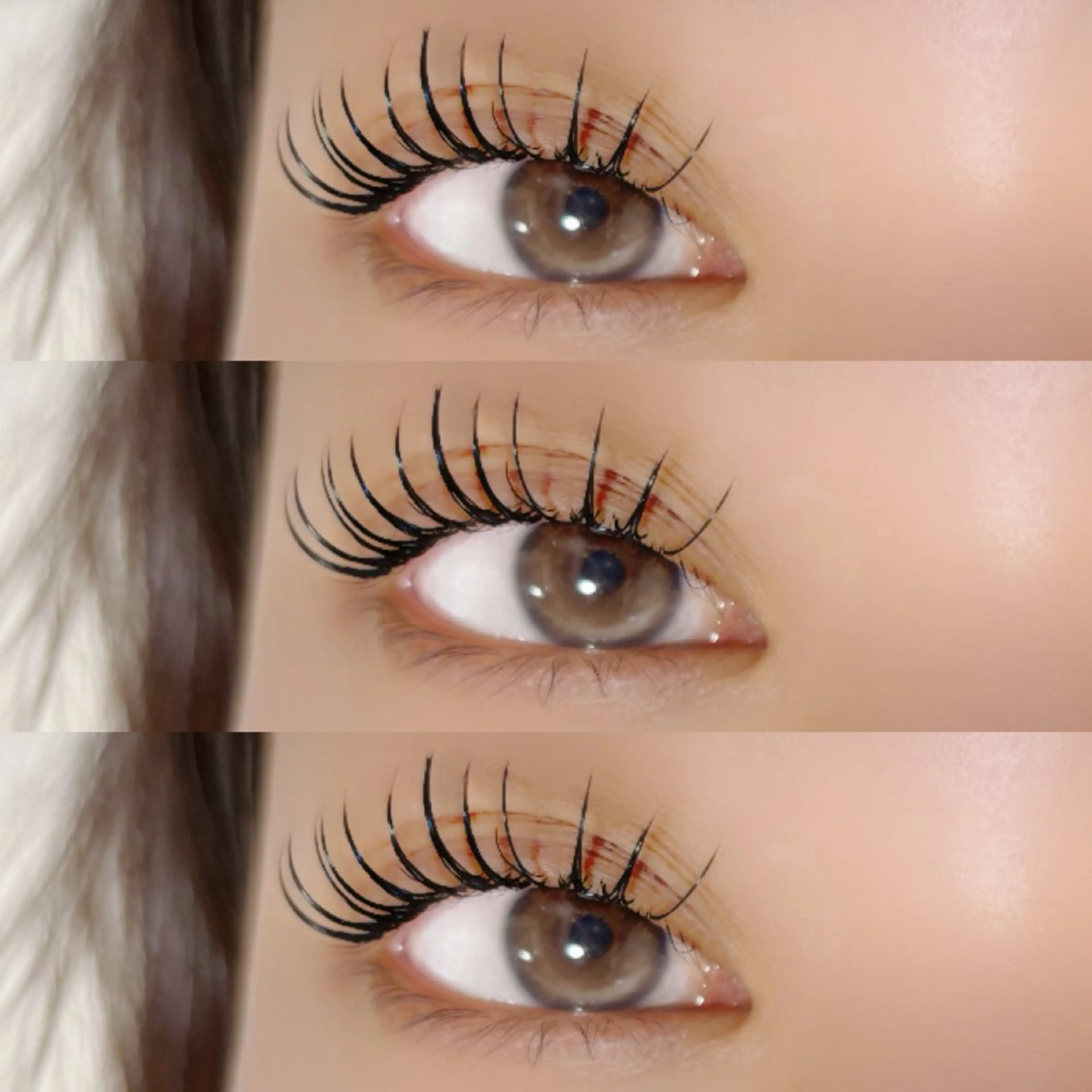 マツエク・マツパ Matsumoto 💖Juraのマツエク・マツパデザイン