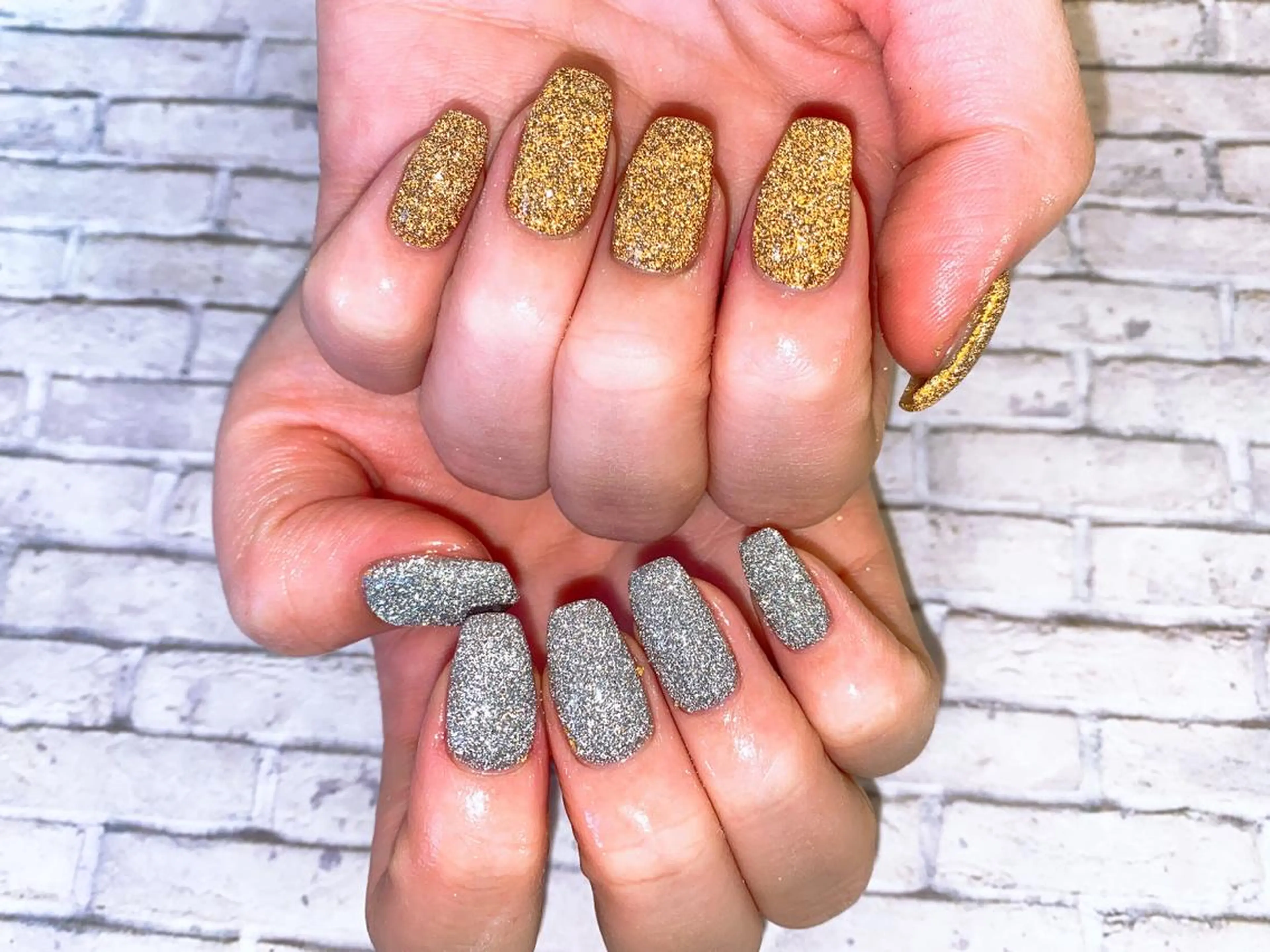 ネイル フラッシュネイル 高野 梨紗子のネイルデザイン