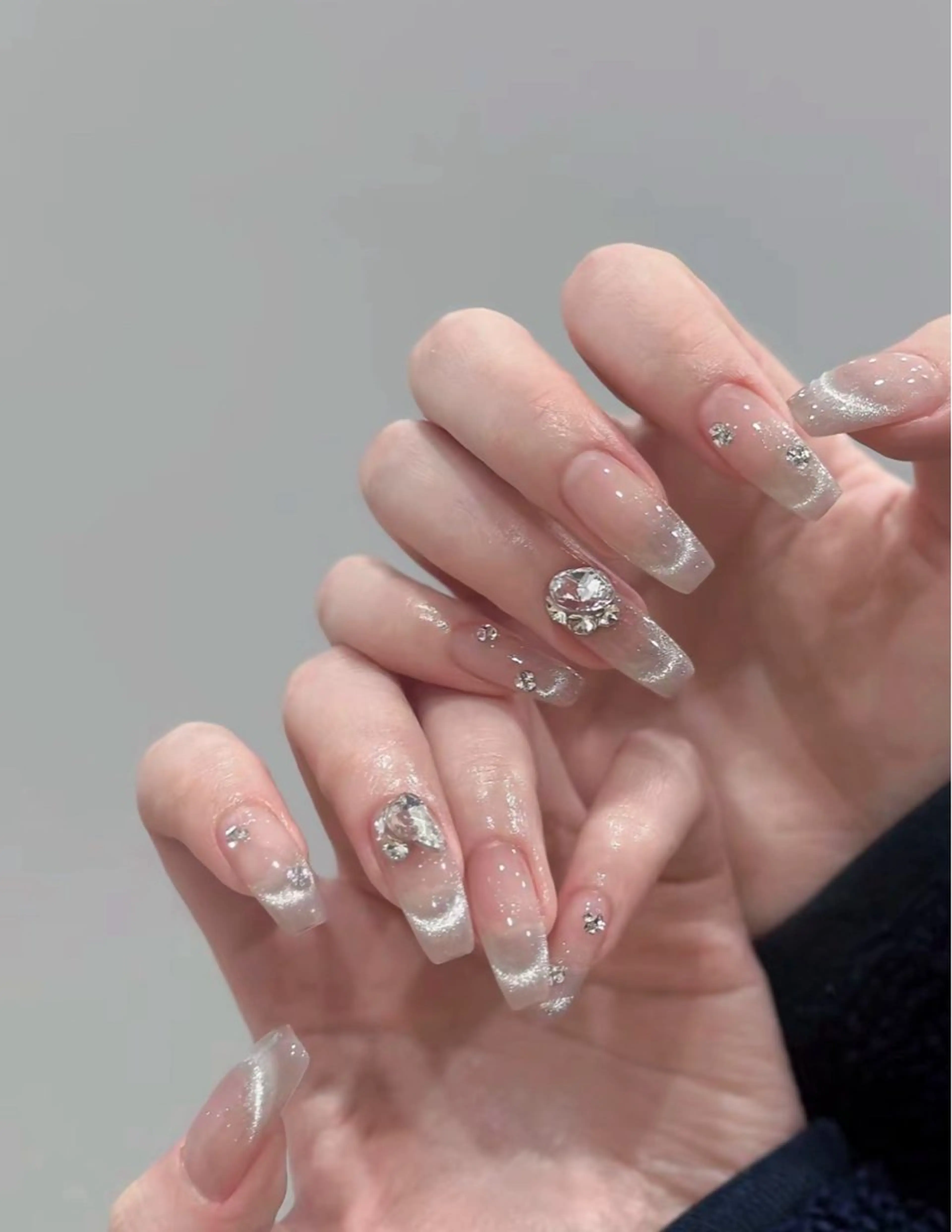 ネイル ハンドネイル L&Y Nail salonのネイルデザイン