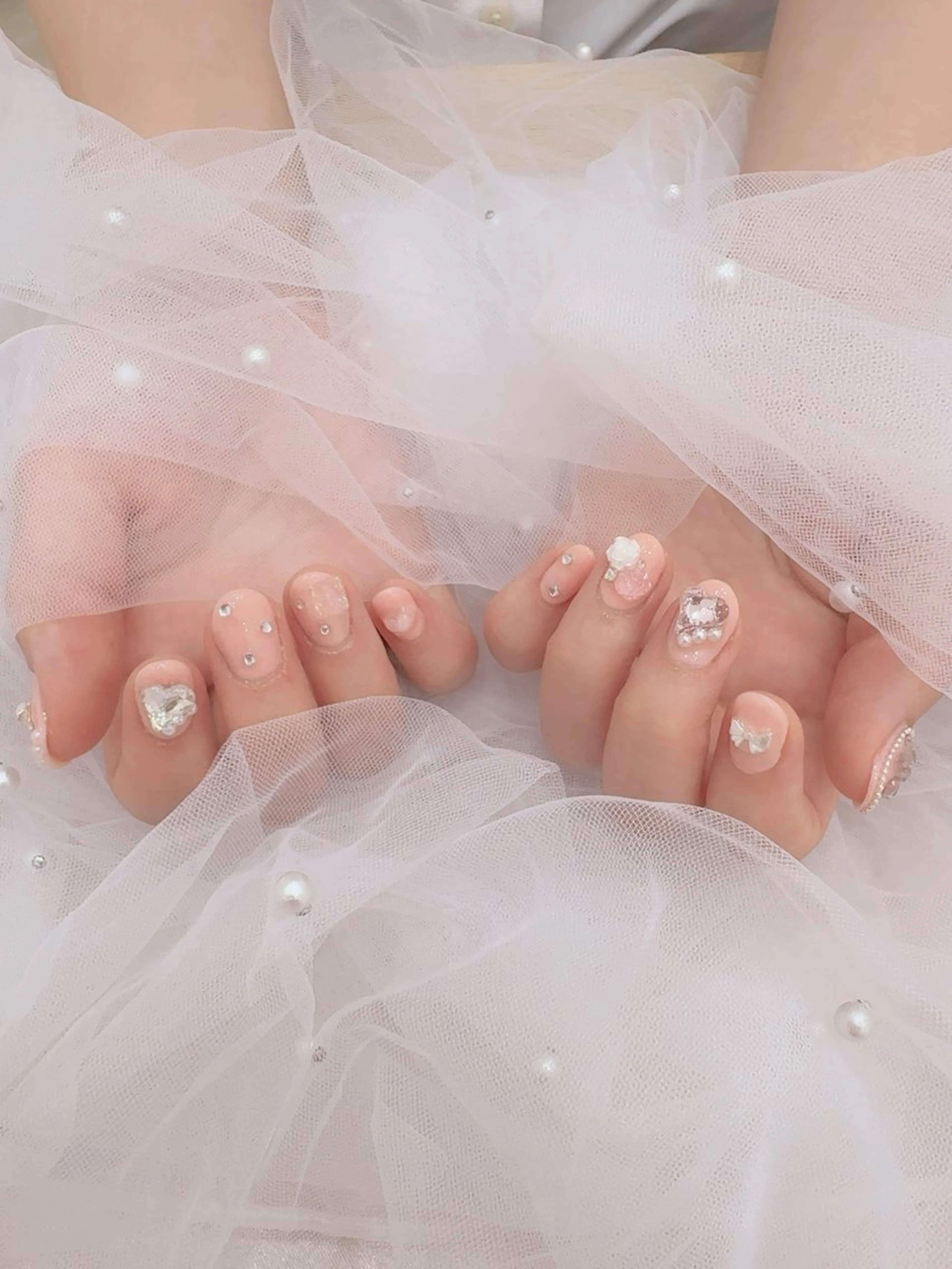 ネイル Be.. . 松本店のネイルデザイン