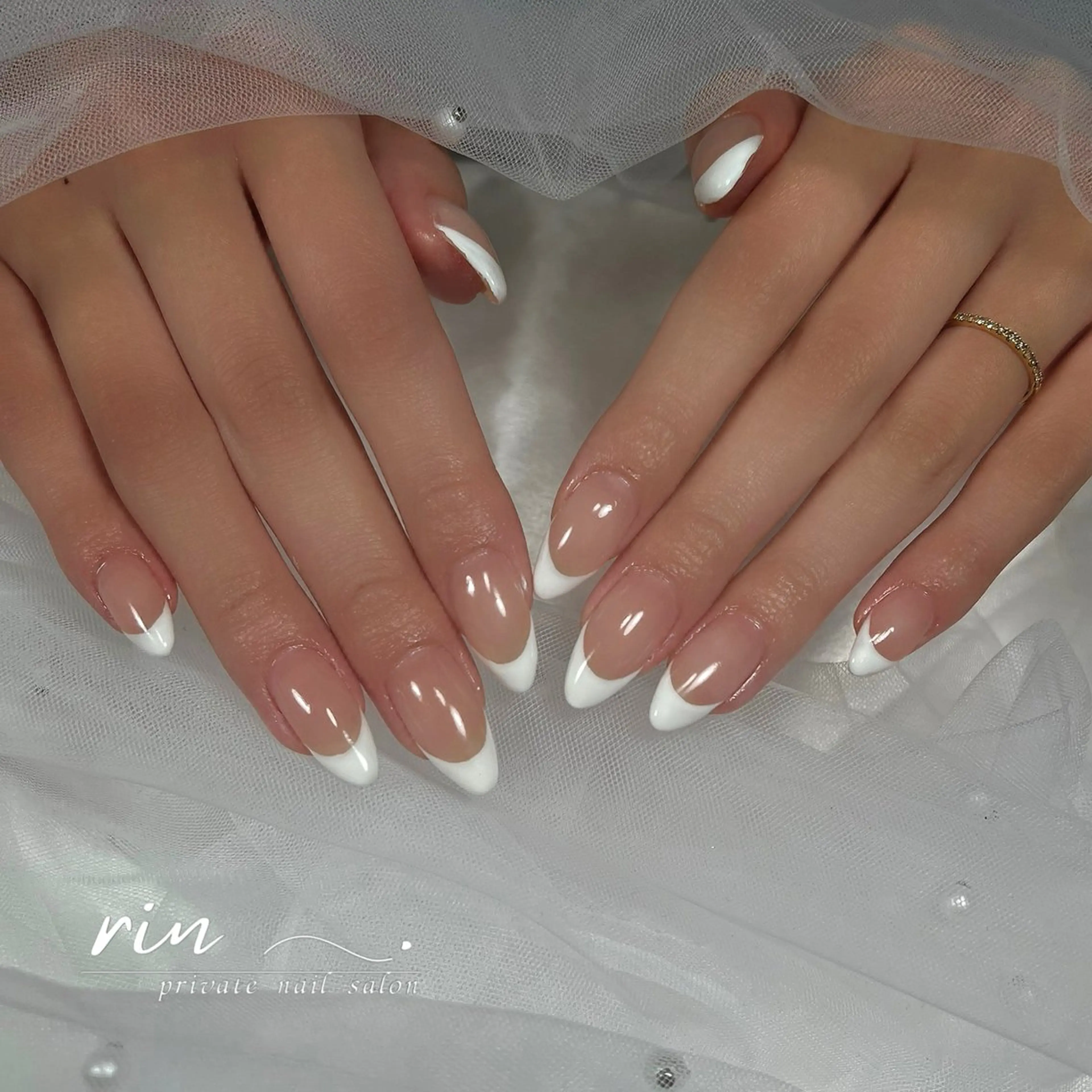 ネイル private salon〜rin〜のネイルデザイン