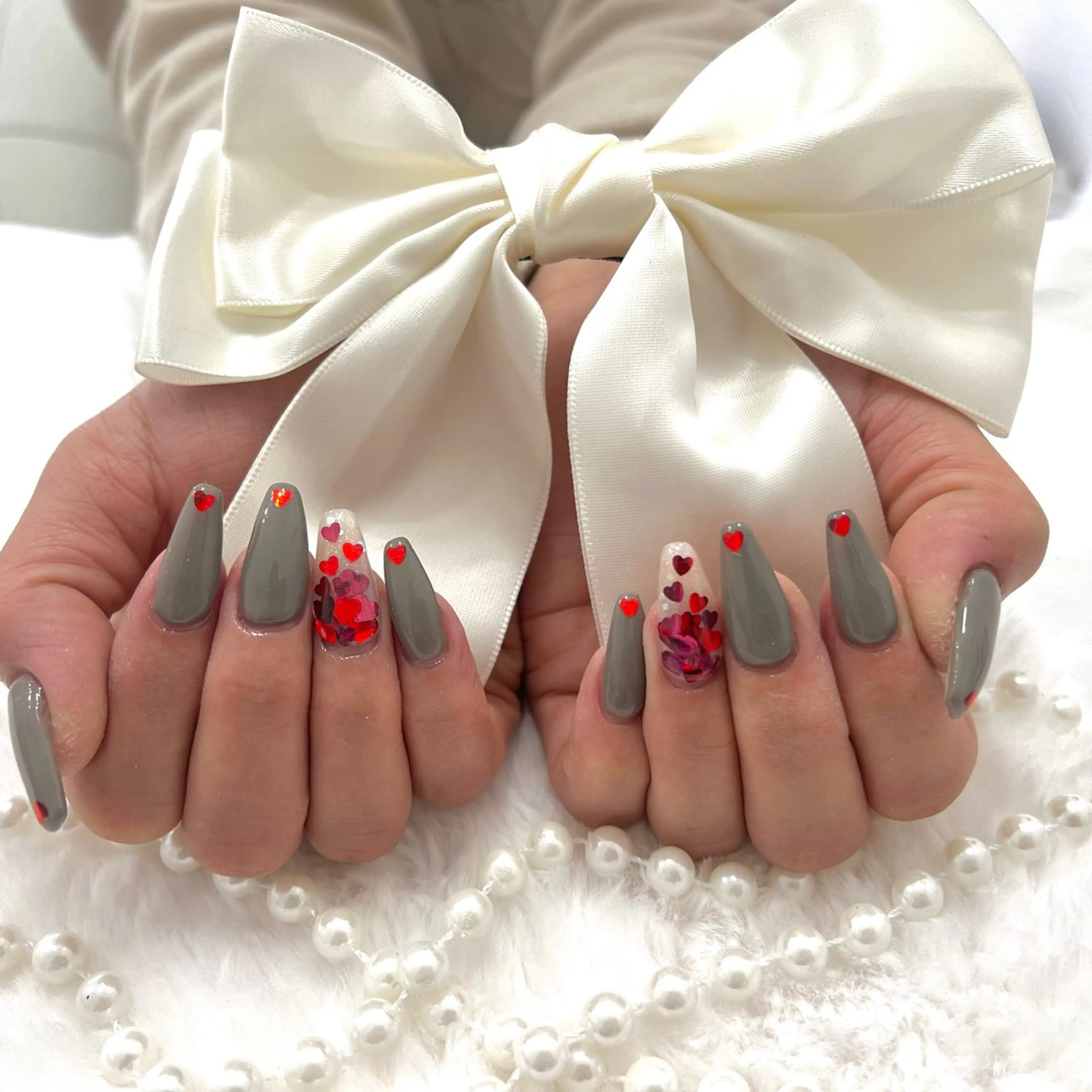 ネイル Nail Salon Andy🐩🩵のネイルデザイン