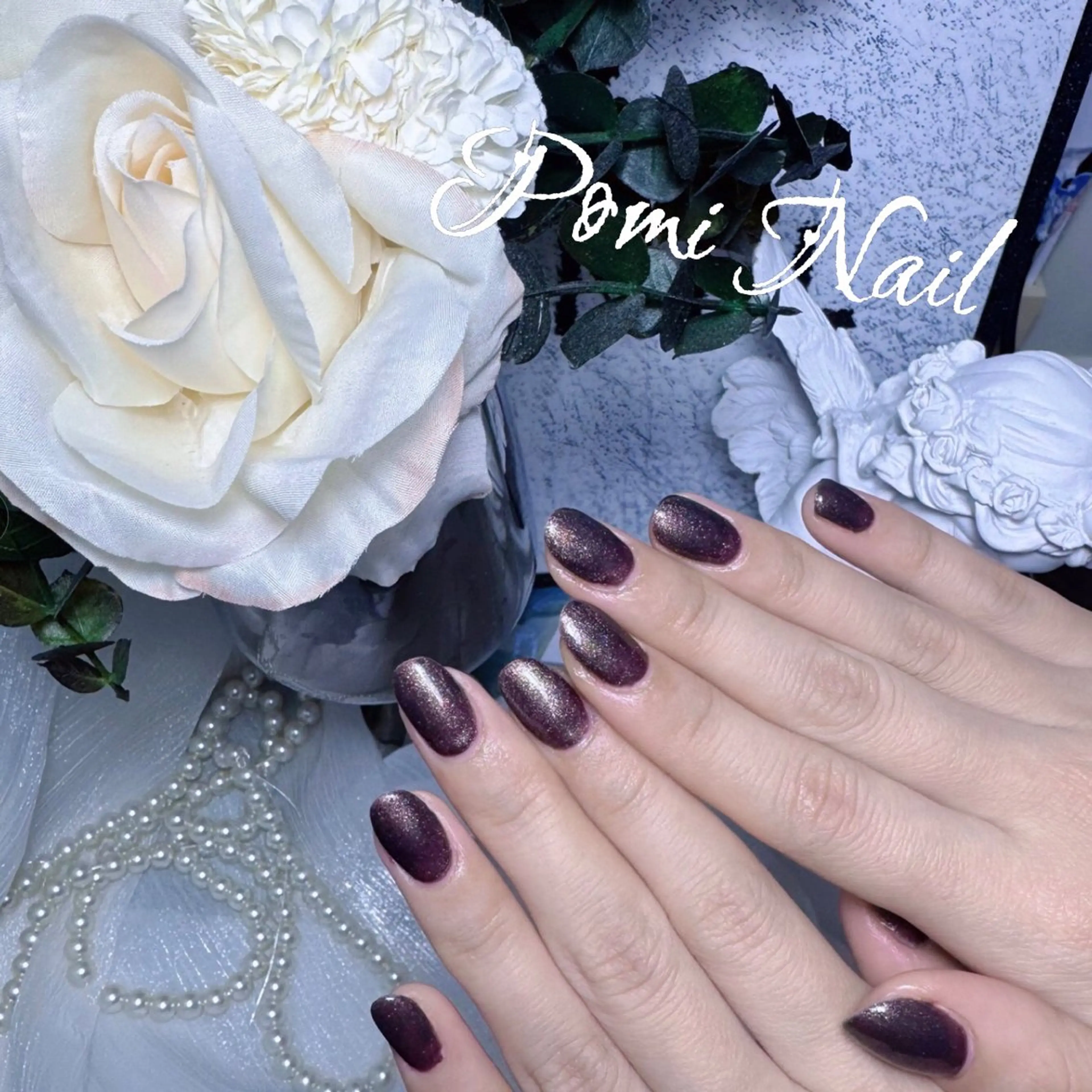 ネイル BuBu Nail渋谷道玄坂のネイルデザイン