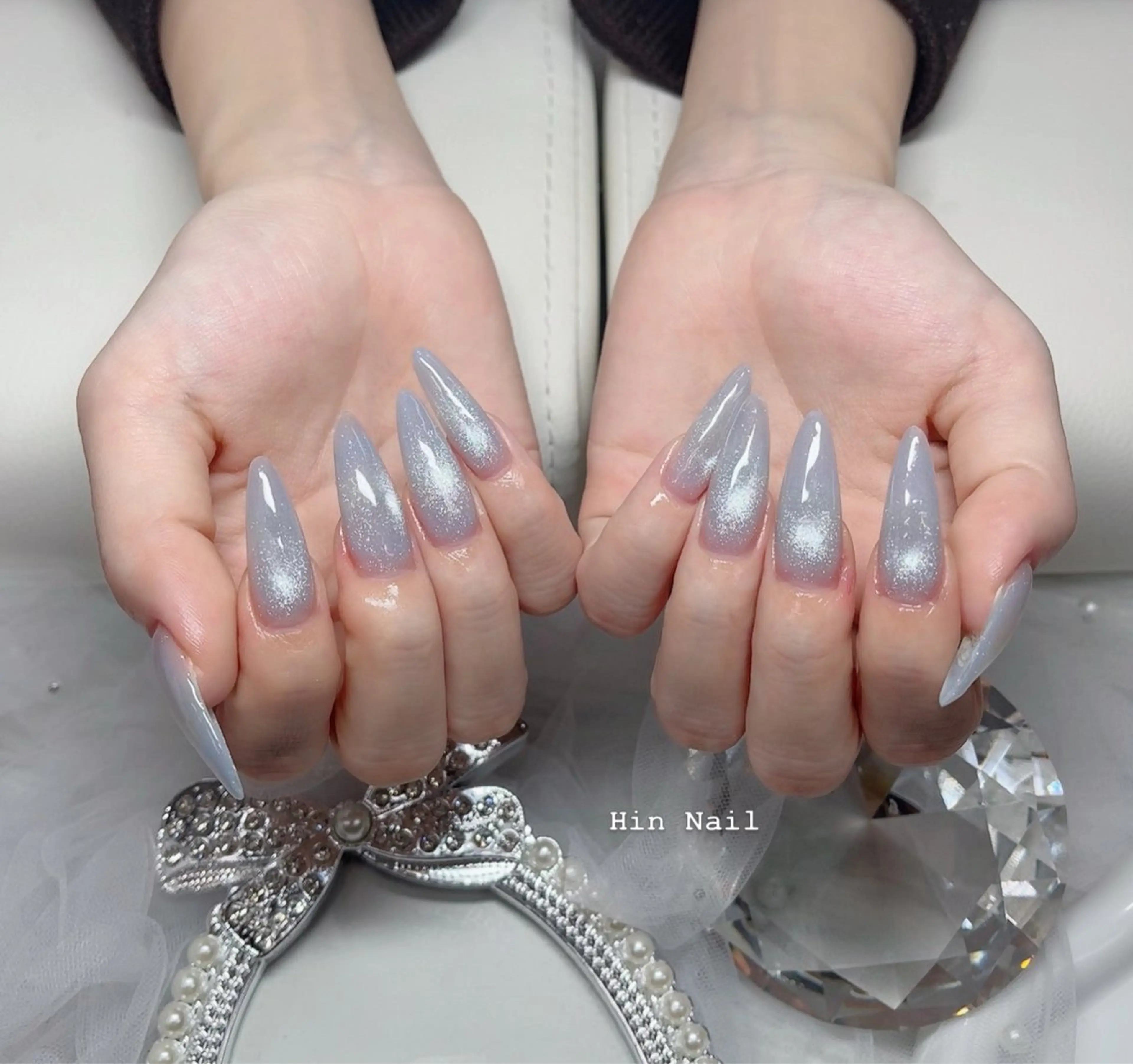 ネイル ハンドネイル HIN NAILのネイルデザイン