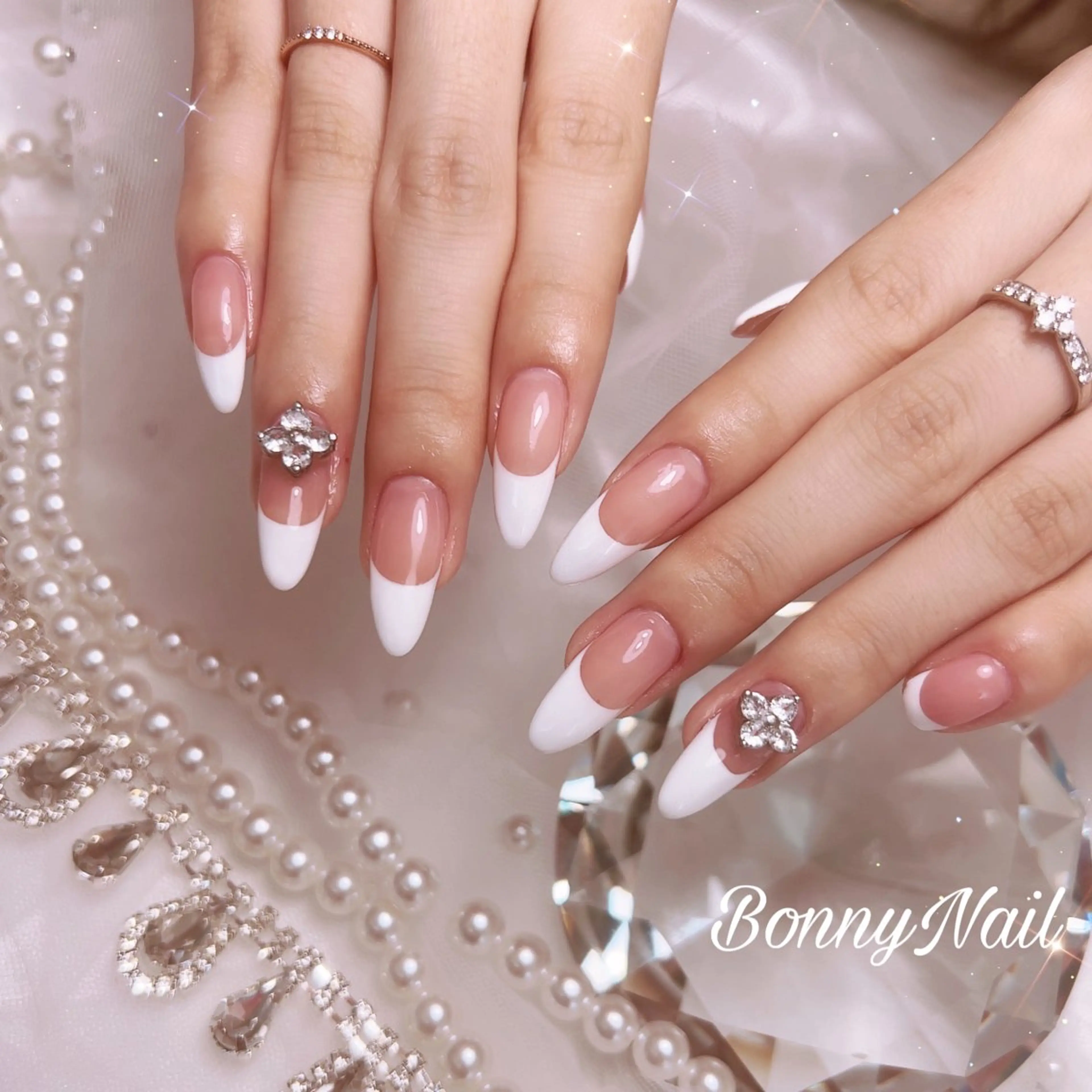 ネイル ハンドネイル Bonny Nailのネイルデザイン
