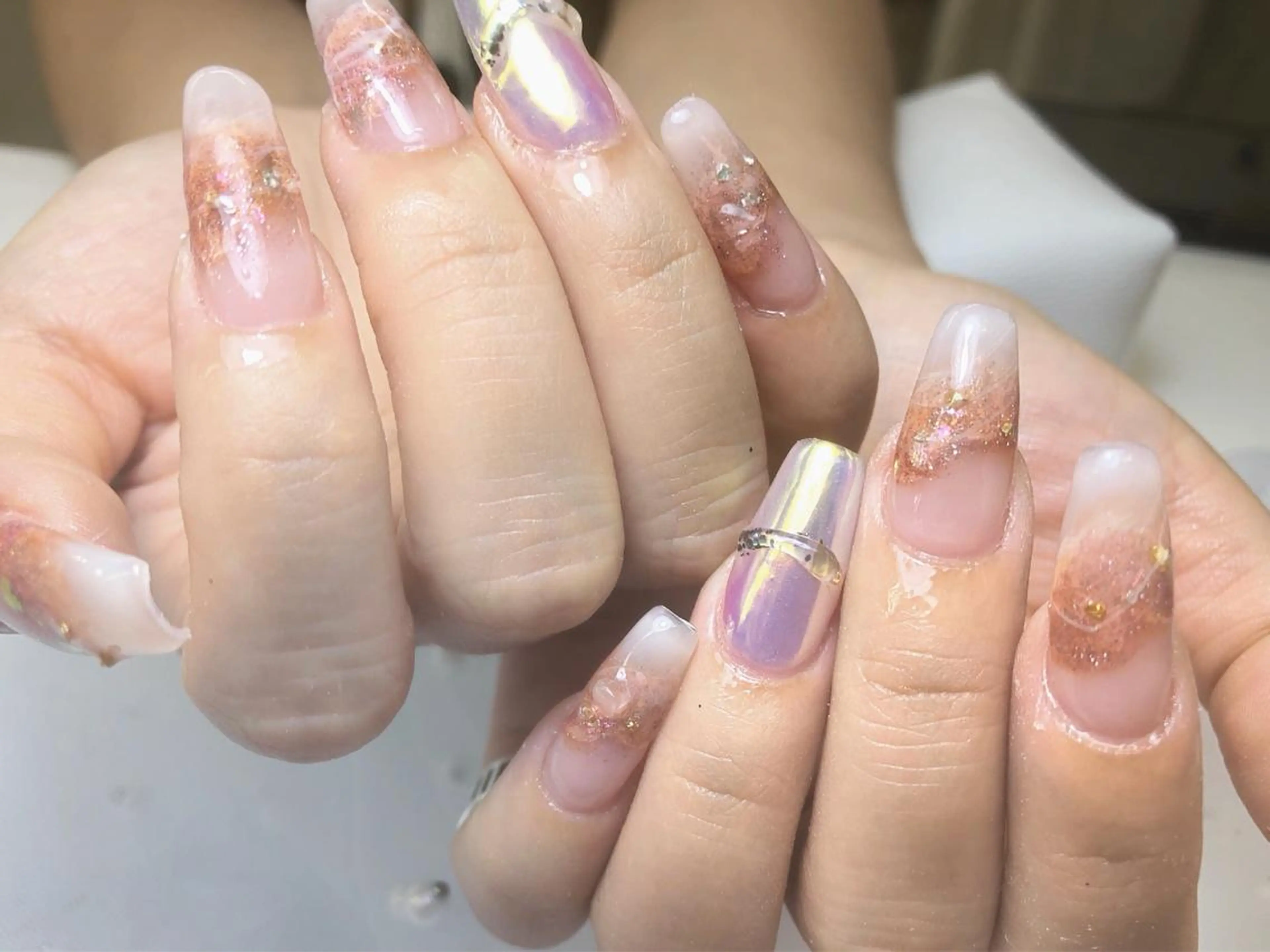 ネイル モナ サロンのネイルデザイン