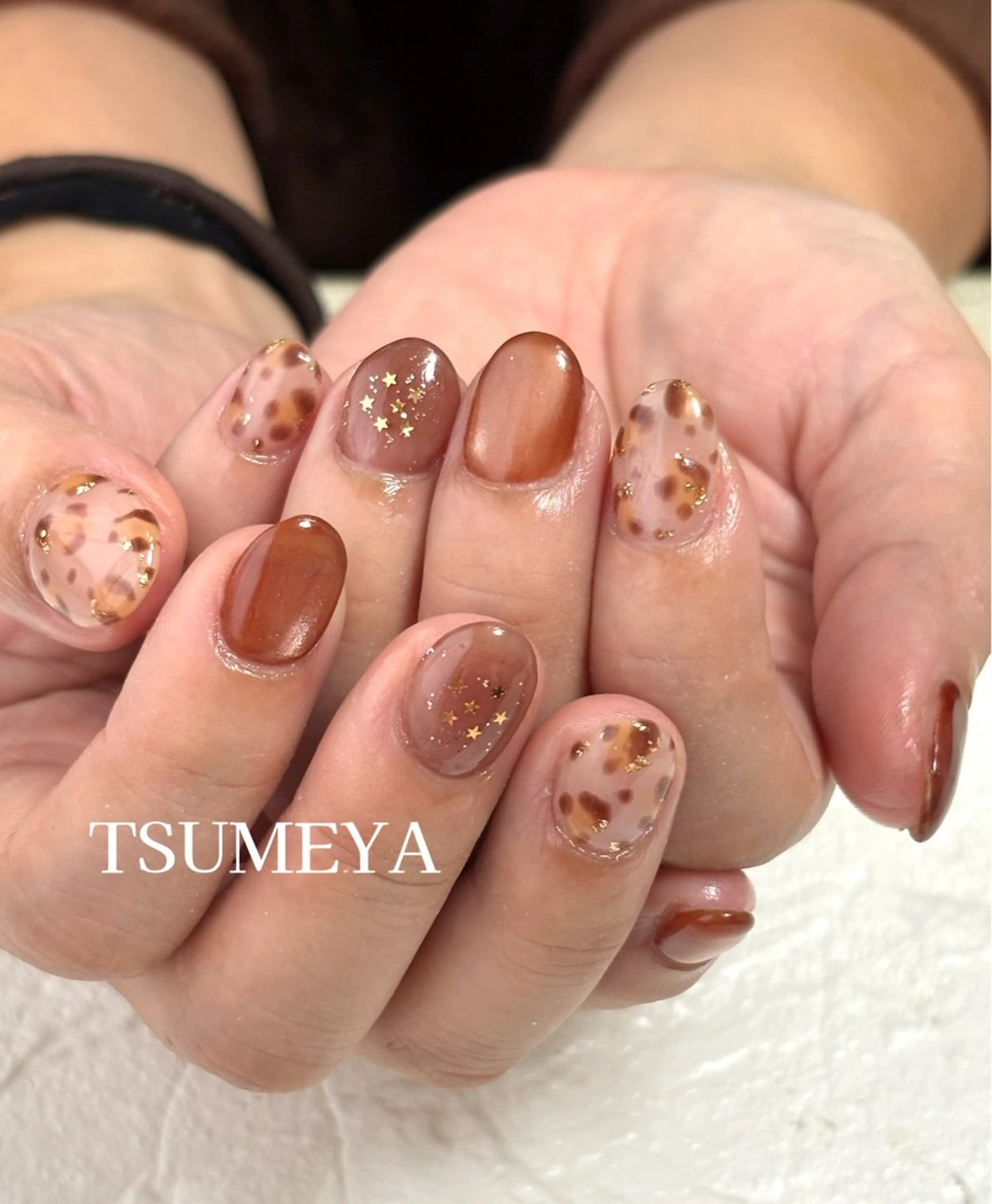 ネイル ハンドネイル _TSUMEYA _のネイルデザイン