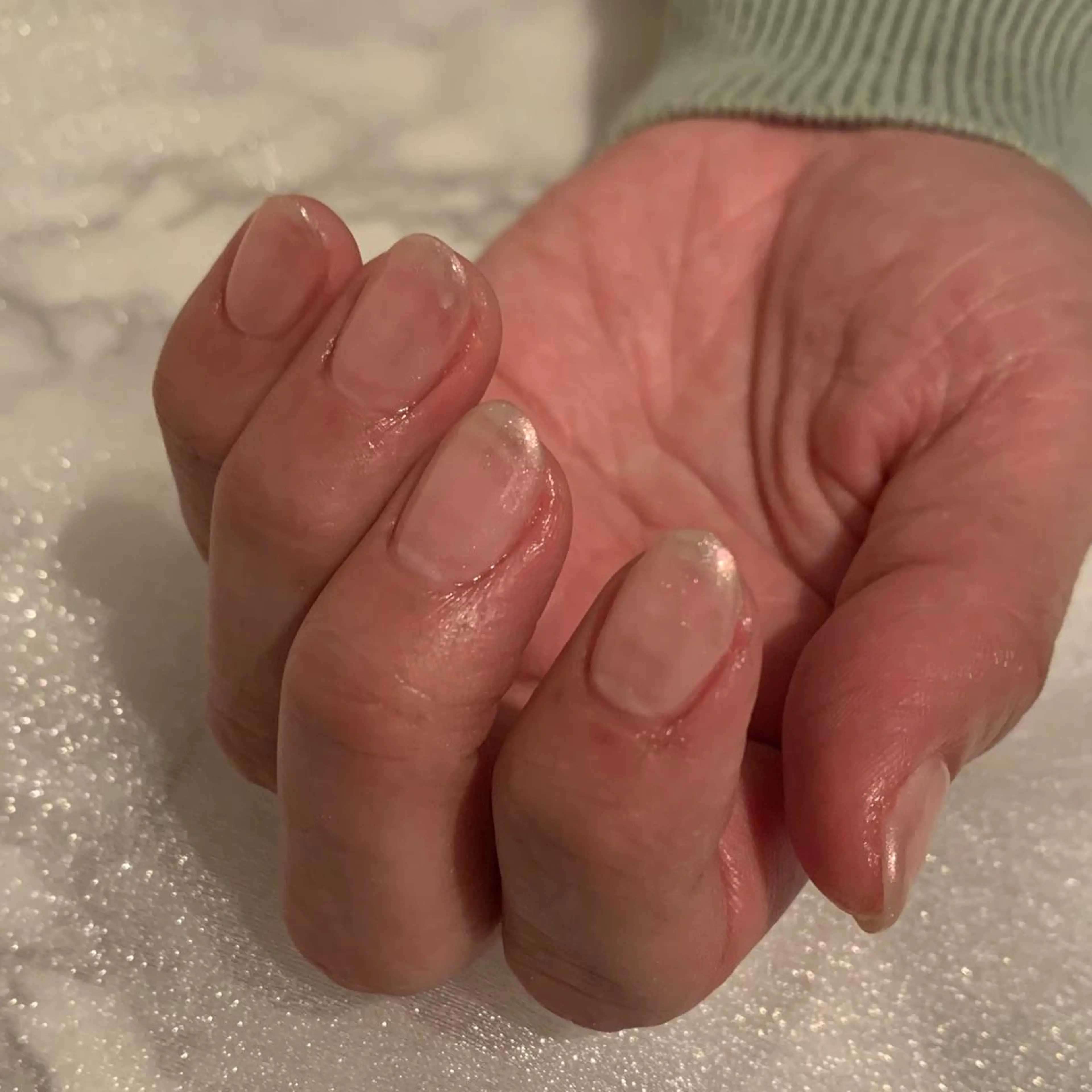 ネイル ハンドネイル ハンドケア lylynail YUUKAのネイルデザイン