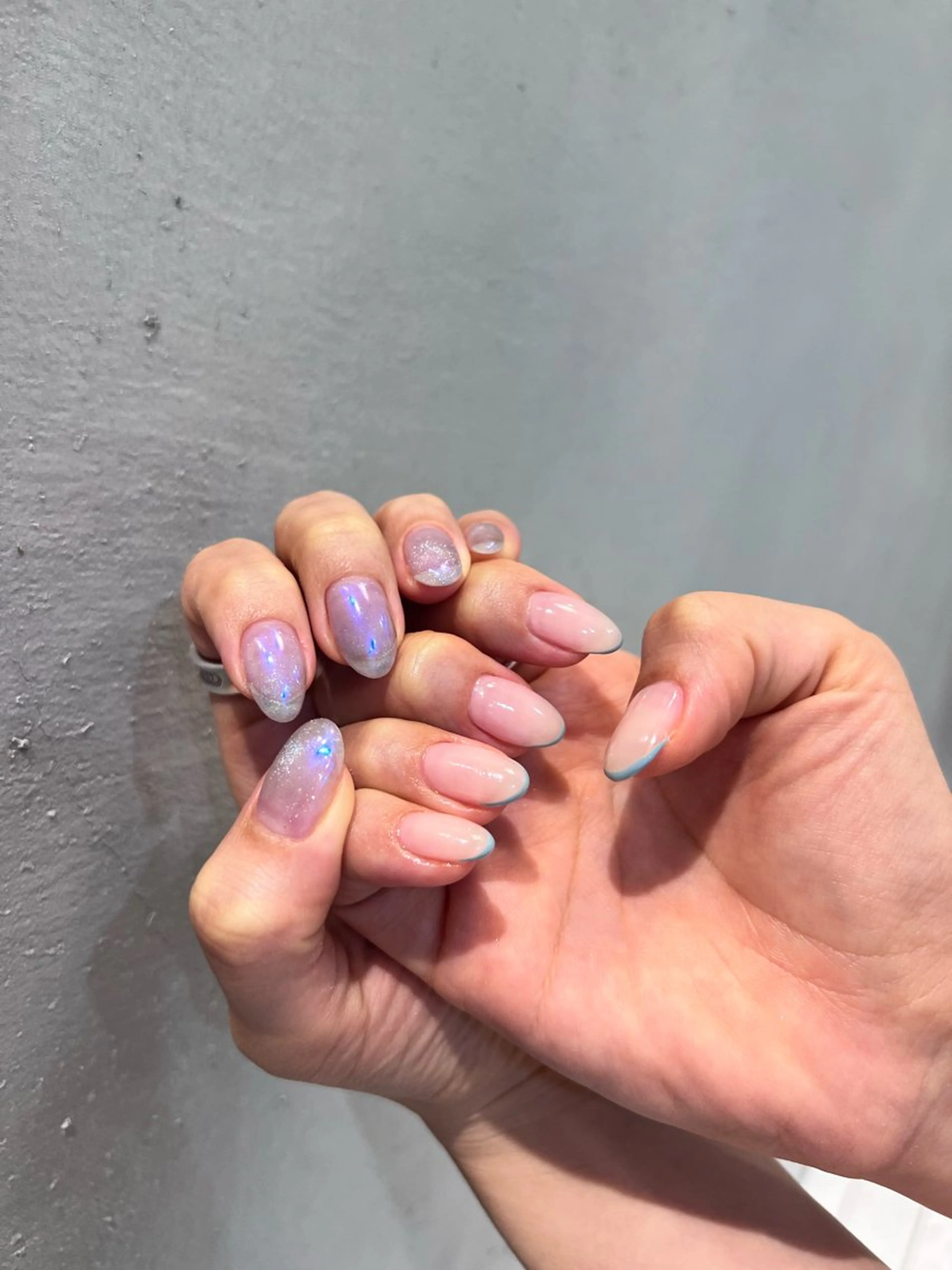 ネイル emunail あやかのネイルデザイン