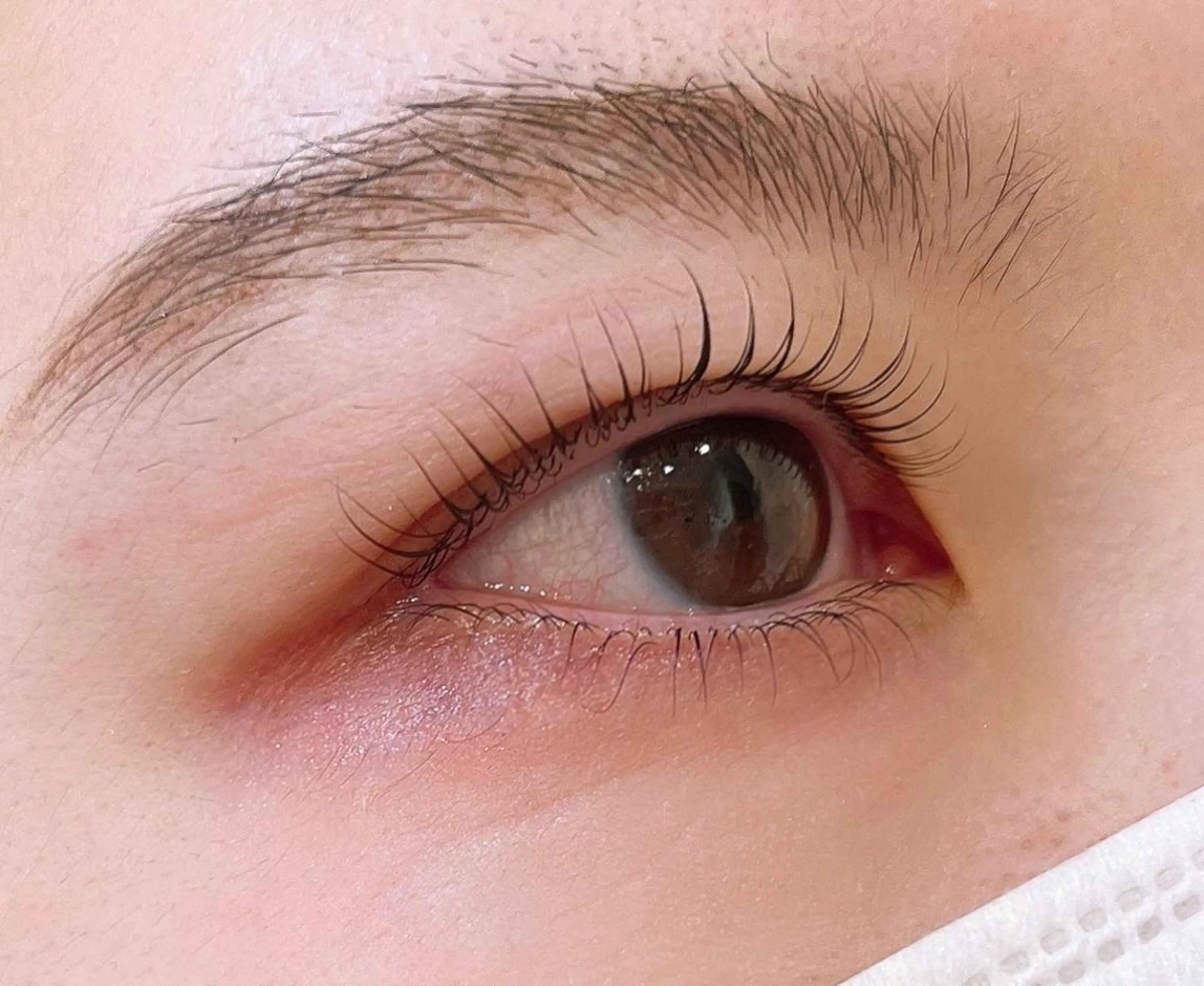 パーマ R'ocoLush 恵比寿店江川のマツエク・マツパデザイン