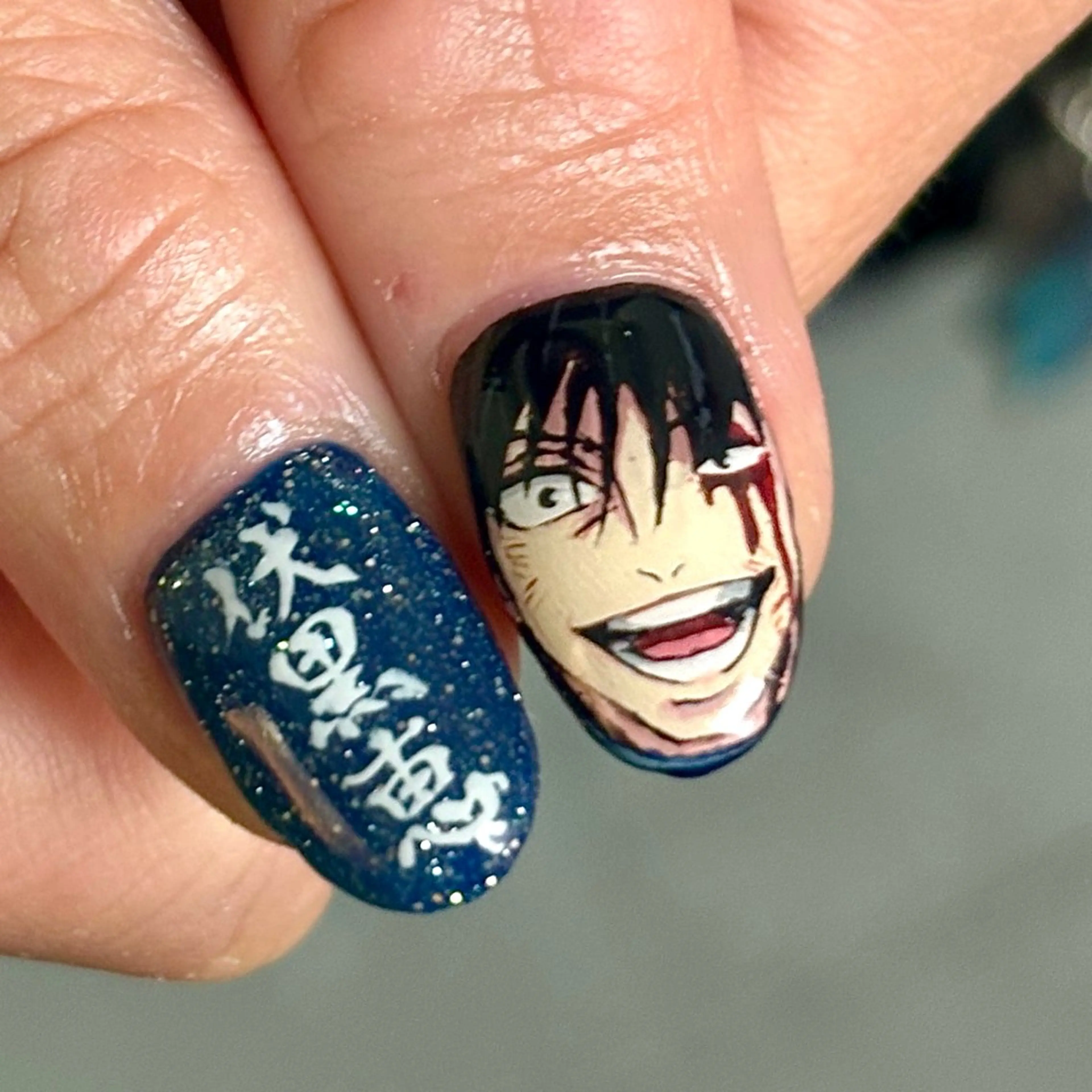 ネイル ハンドネイル 木村 夏生 /アート･個性派👾のネイルデザイン