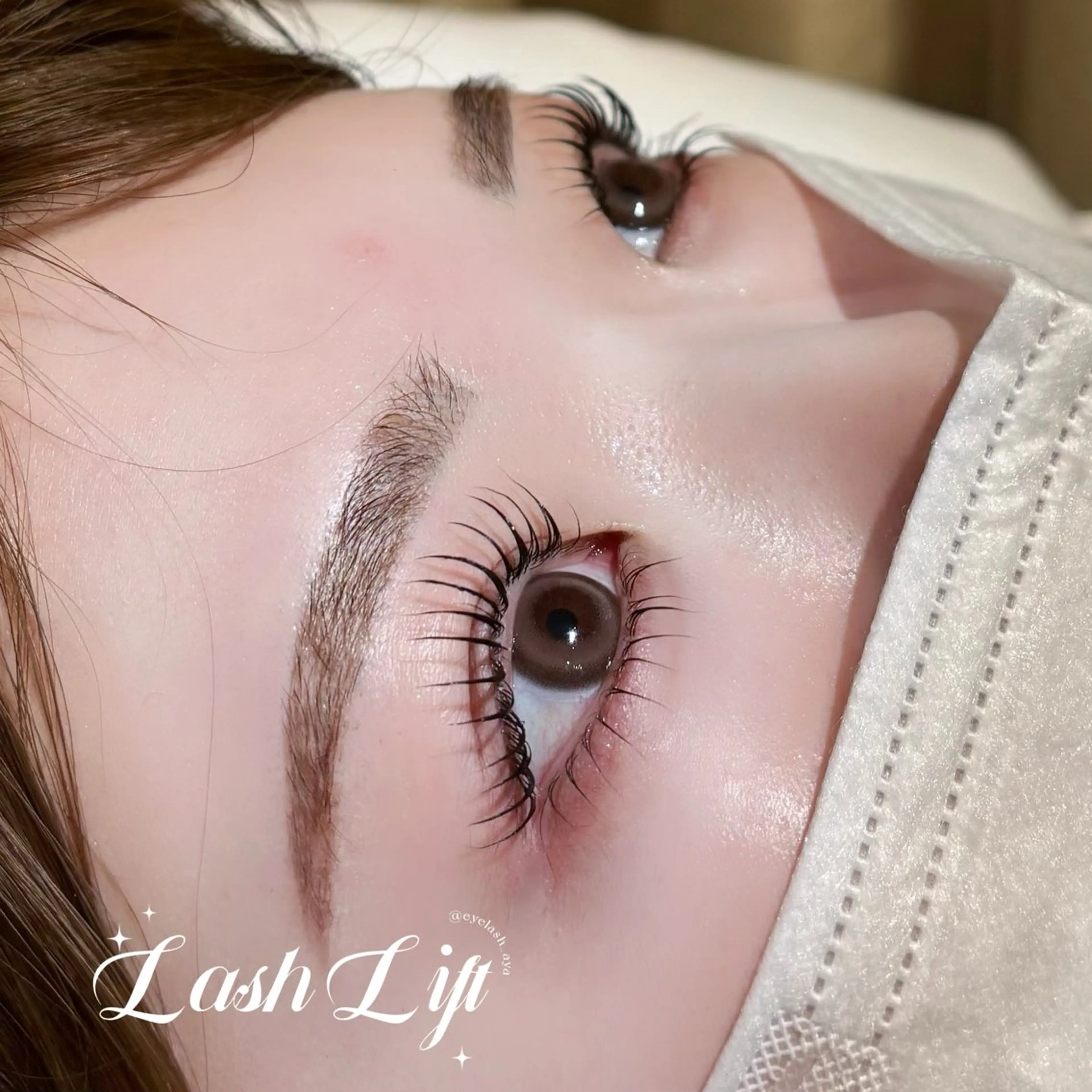 《ミニモ限定価格‪》🎀人気No1まつ毛パーマ🎀の写真