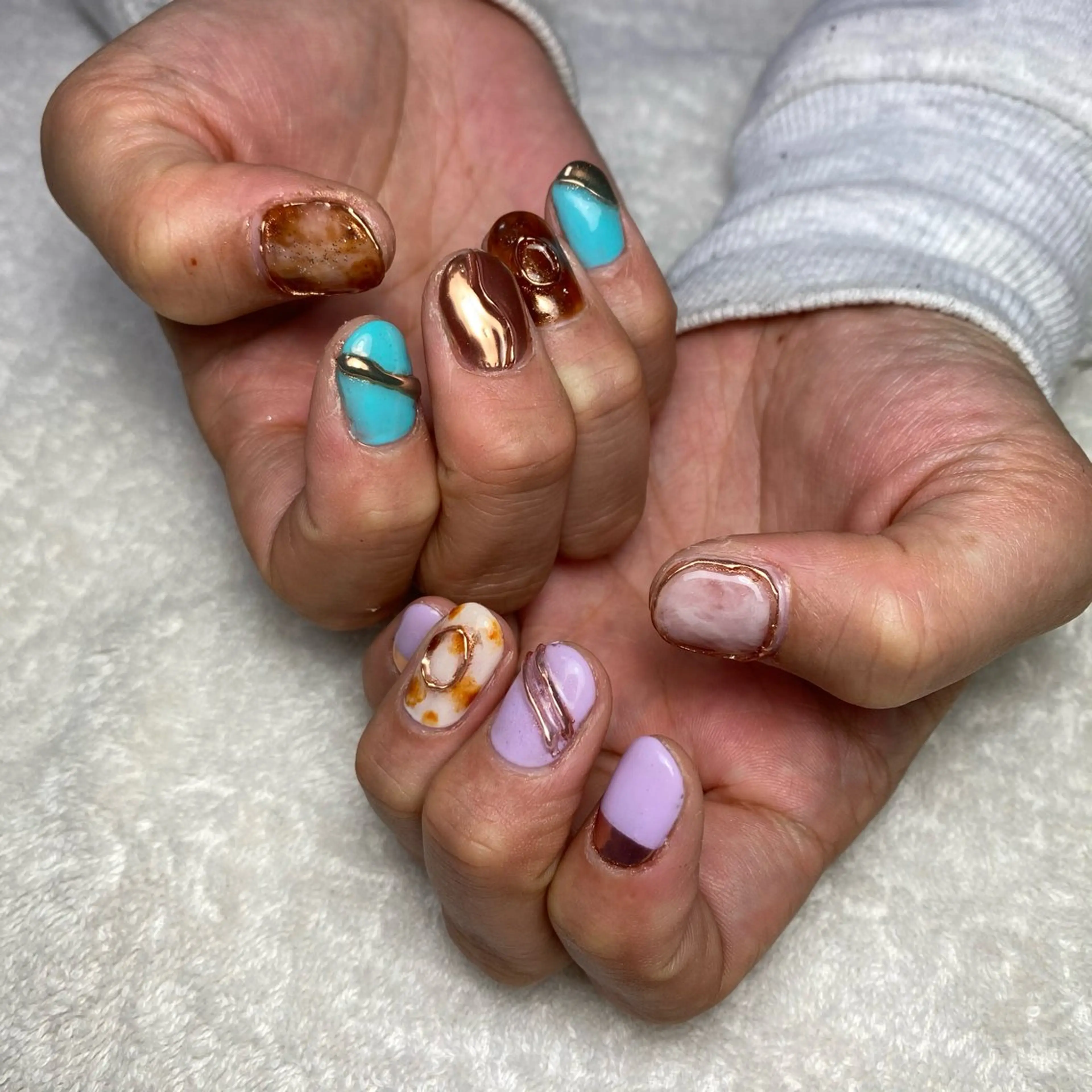 ネイル COCO +のエステ・リラクイメージ