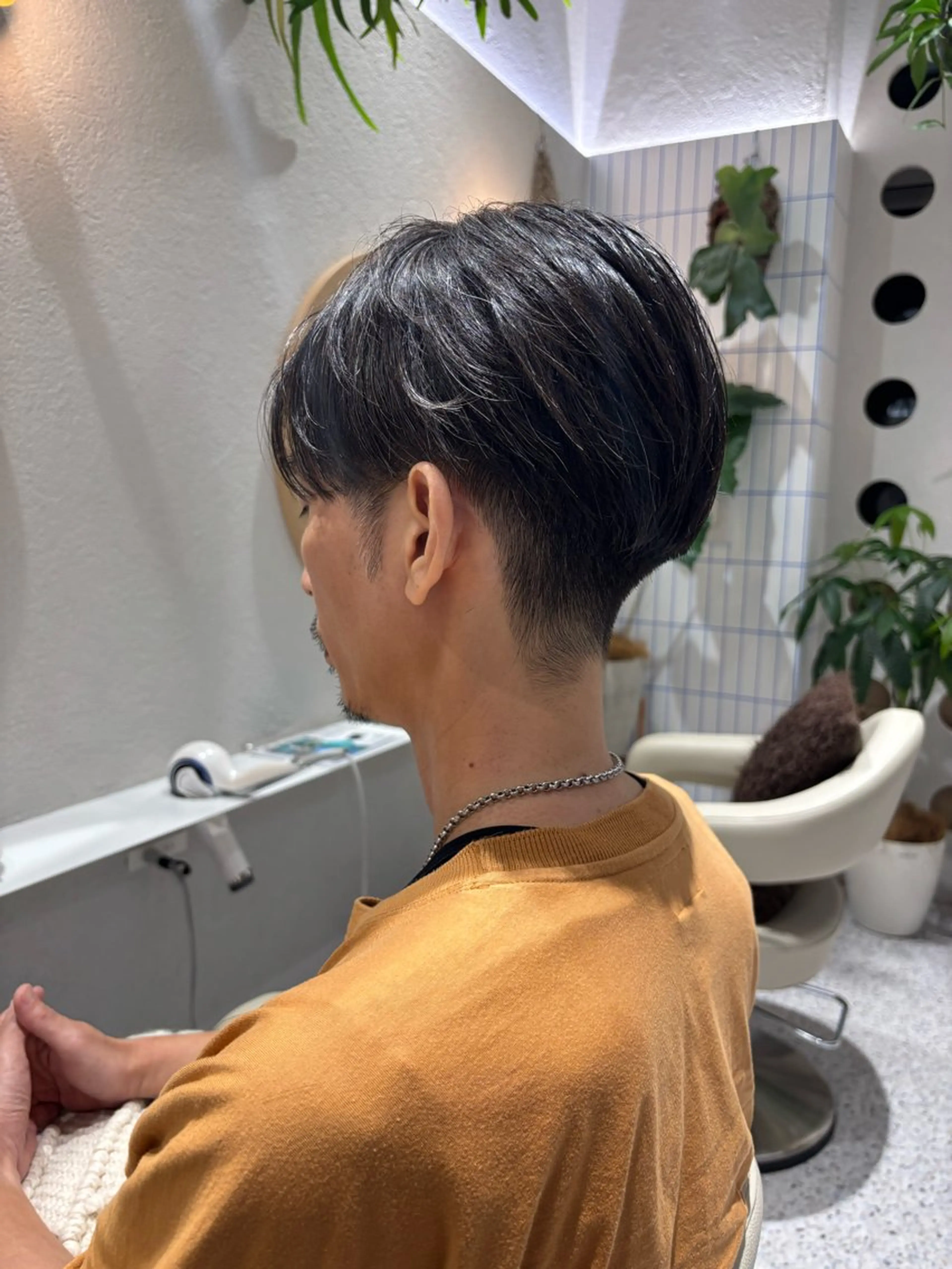 メンズ 🔥メンズ特化型🔥 SHOのヘアスタイル