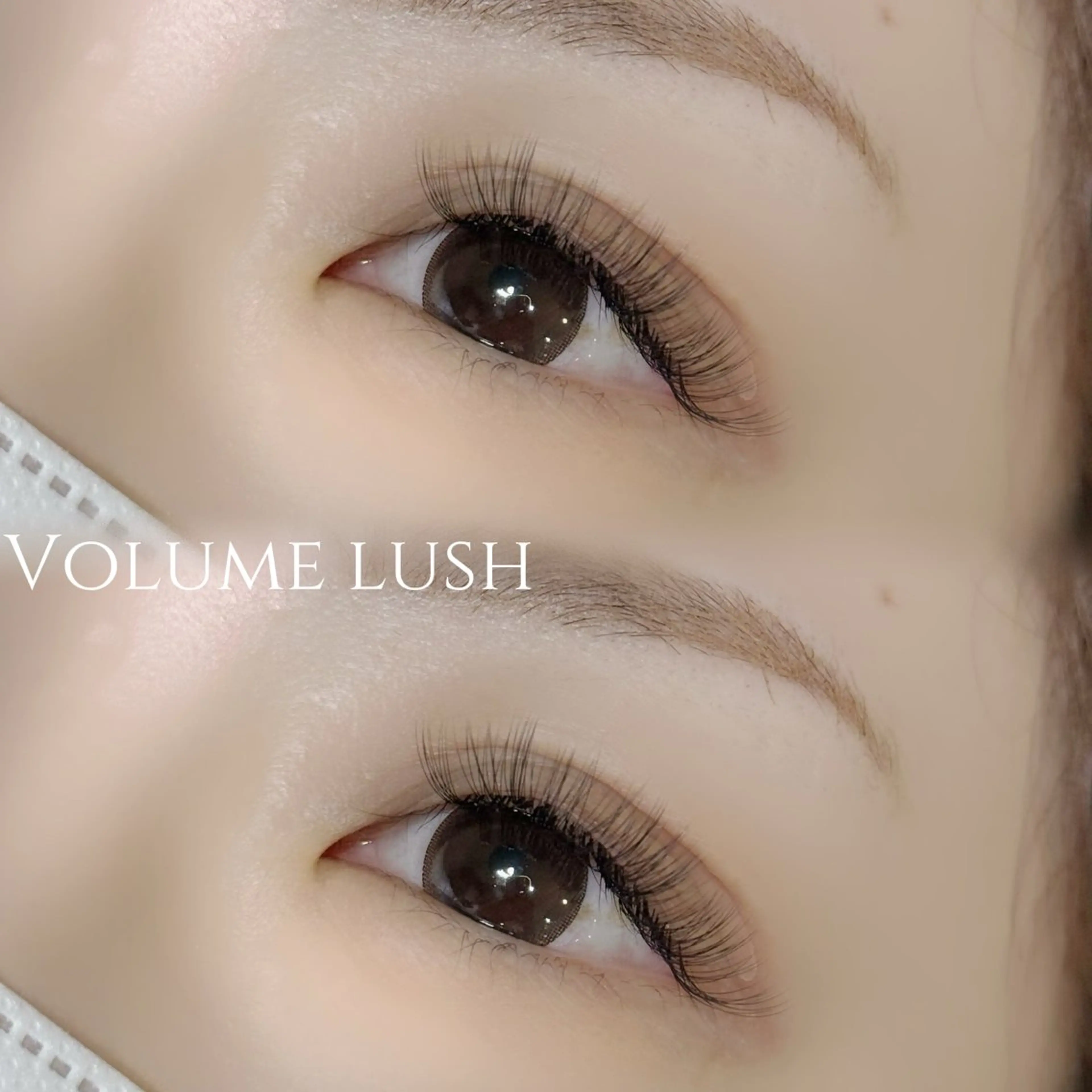 マツエク・マツパ ever eyes かぜもとのマツエク・マツパデザイン