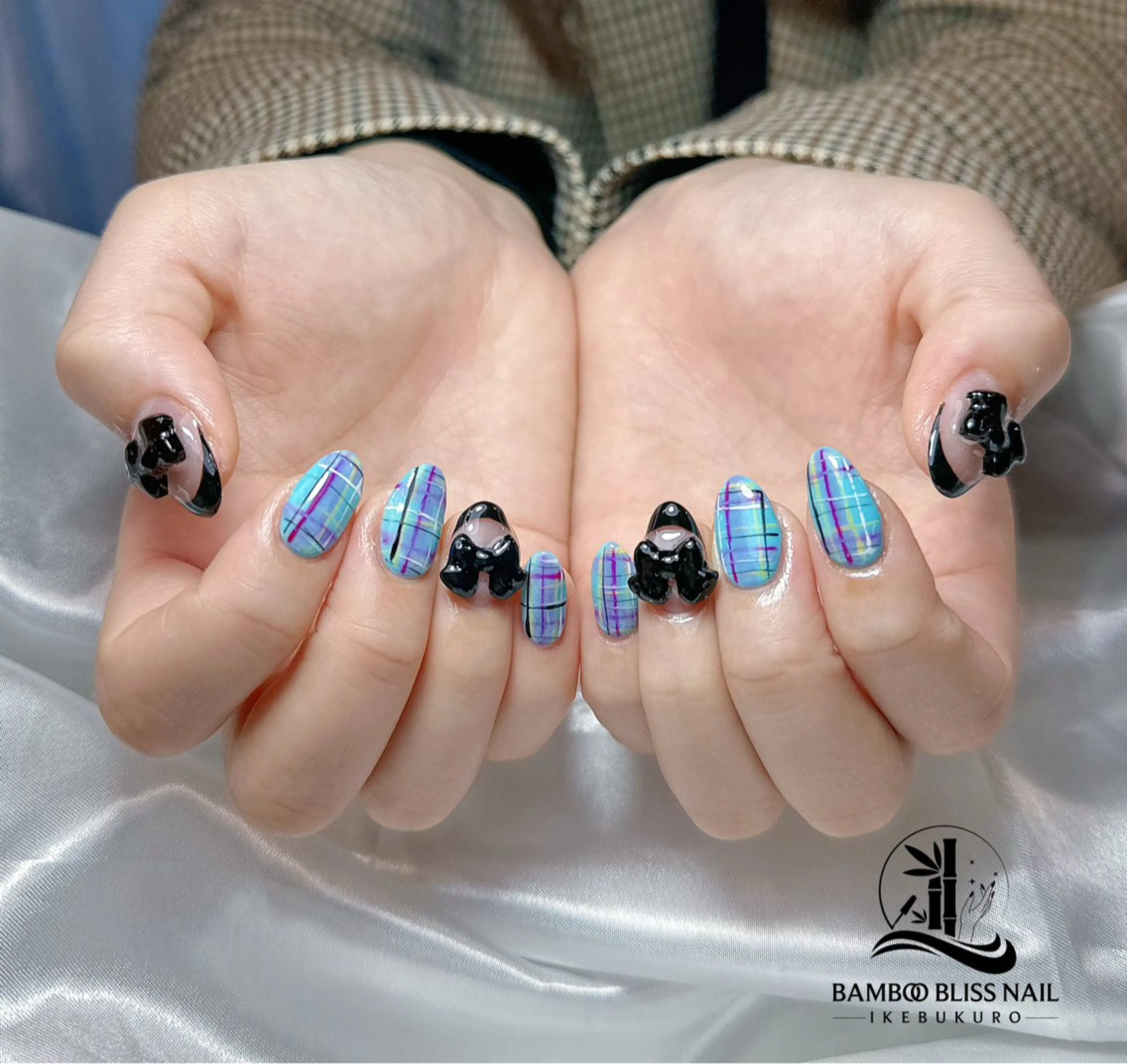 ネイル BAMBOO BLISS 西店のネイルデザイン