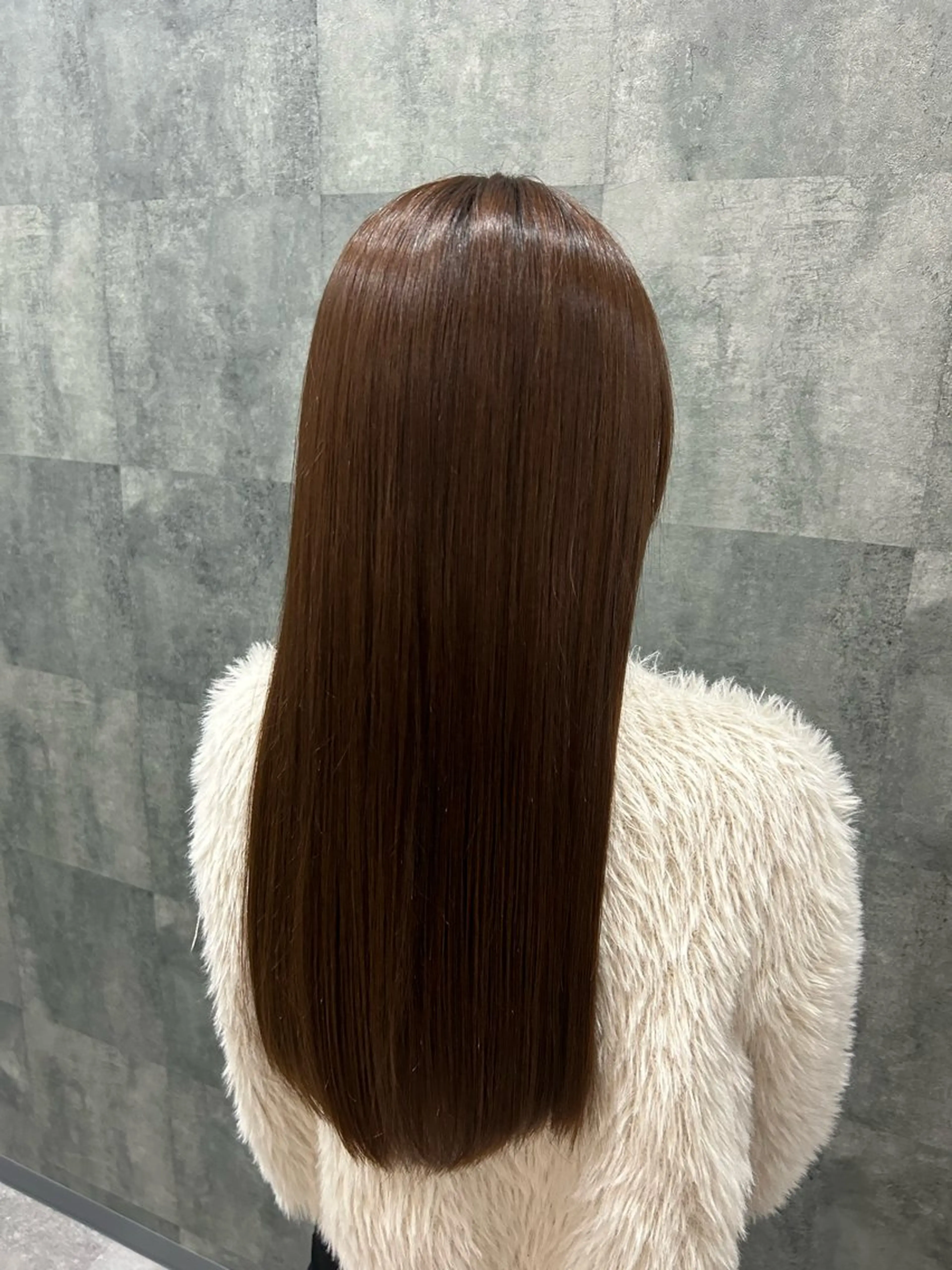 ロング 髪質改善特化🫧 梶川　歩哉のヘアスタイル