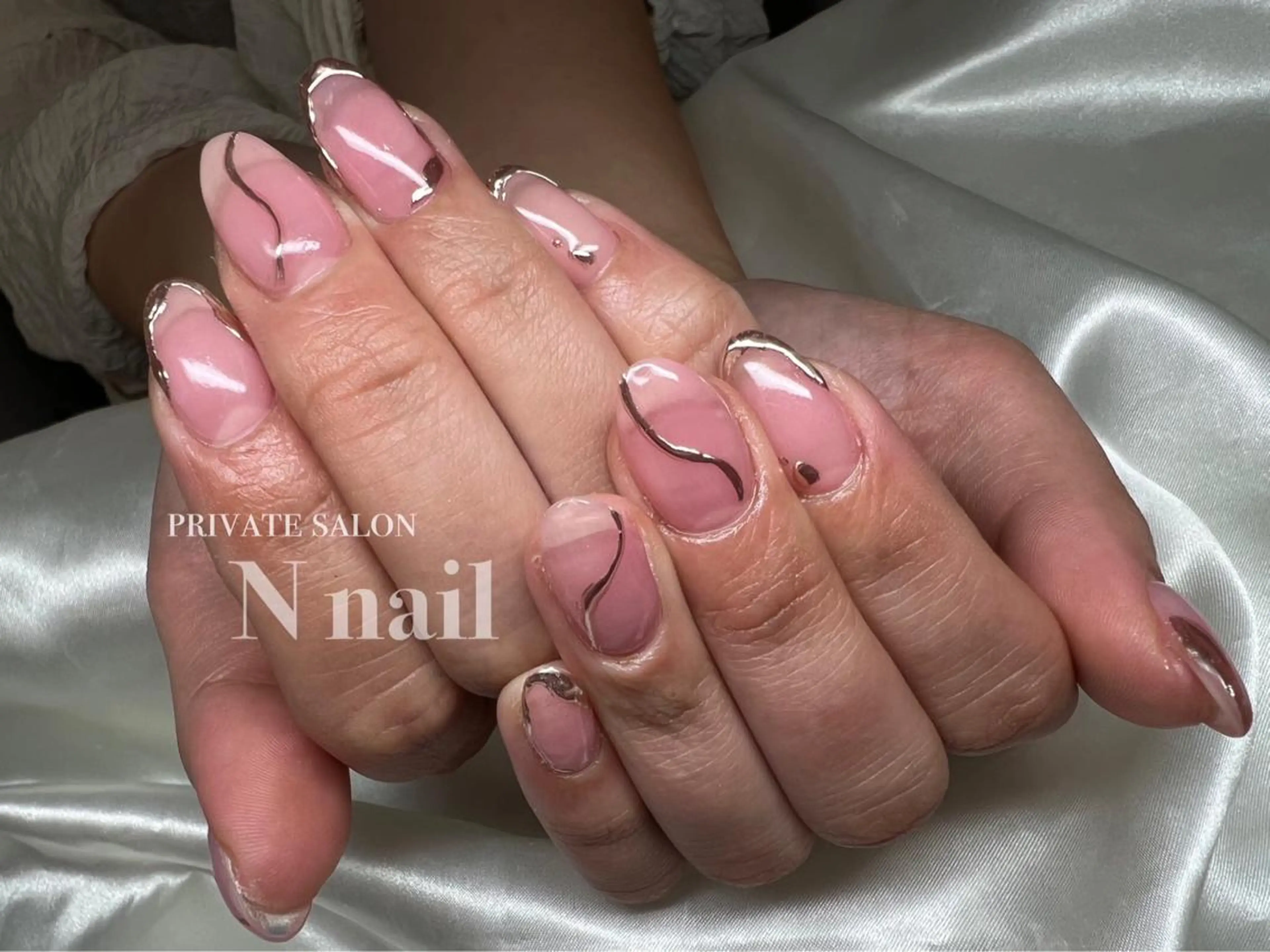 ネイル -N nail- Jr.nailistのネイルデザイン