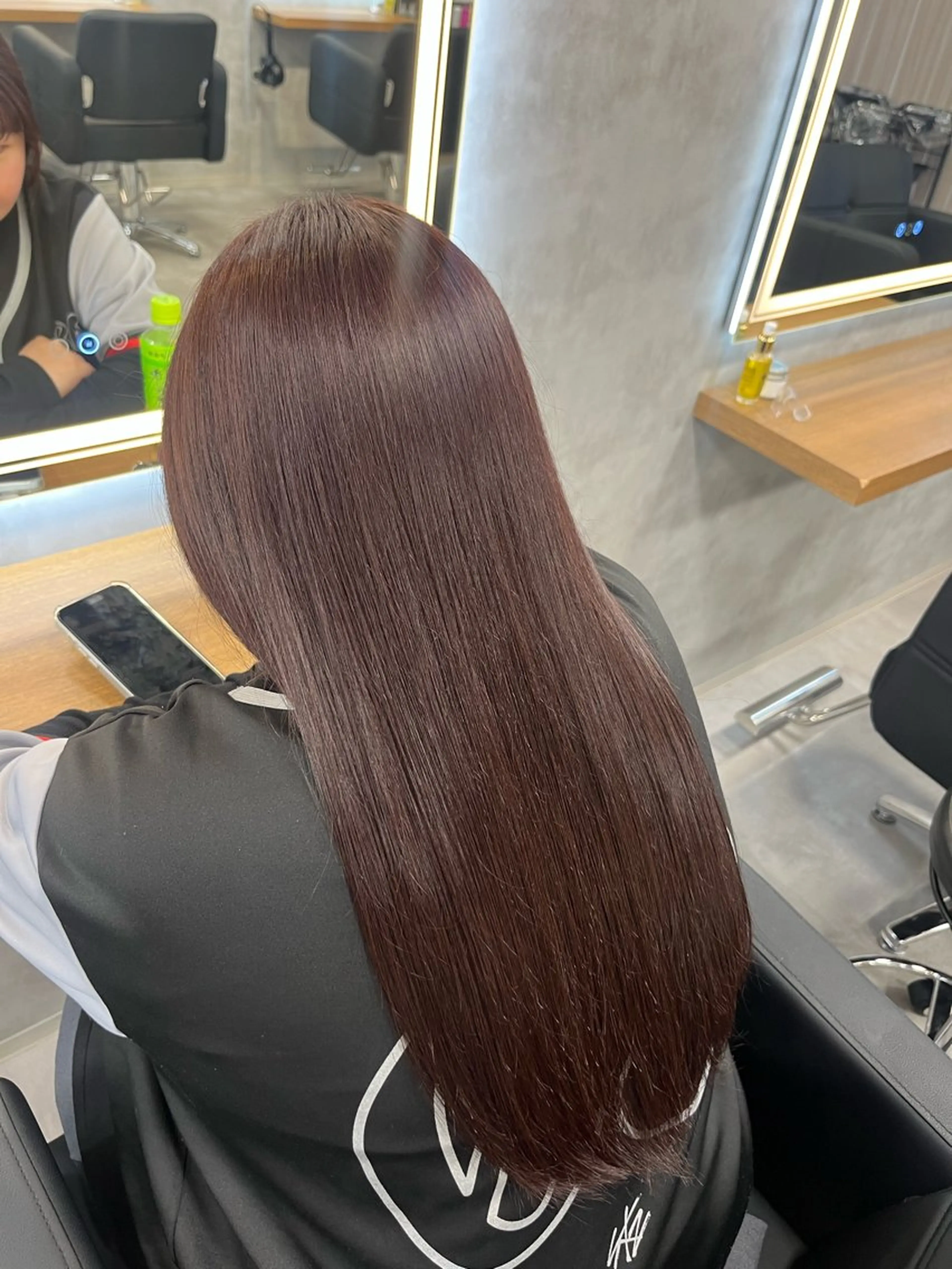 カラー ヘアカラー 札幌ブリーチなし 👑ヒリュウのヘアスタイル