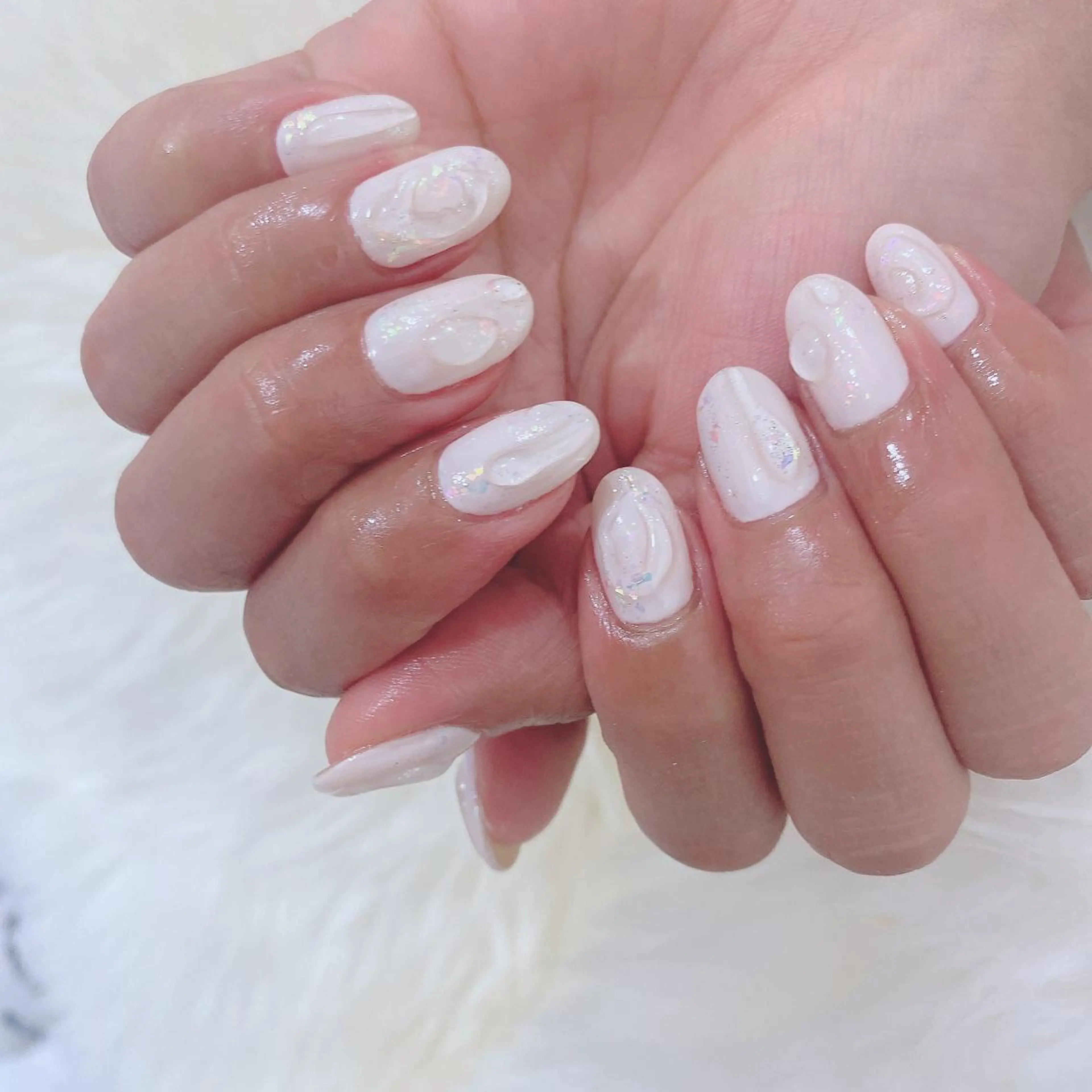 ネイル アートネイル SOL NAILのネイルデザイン