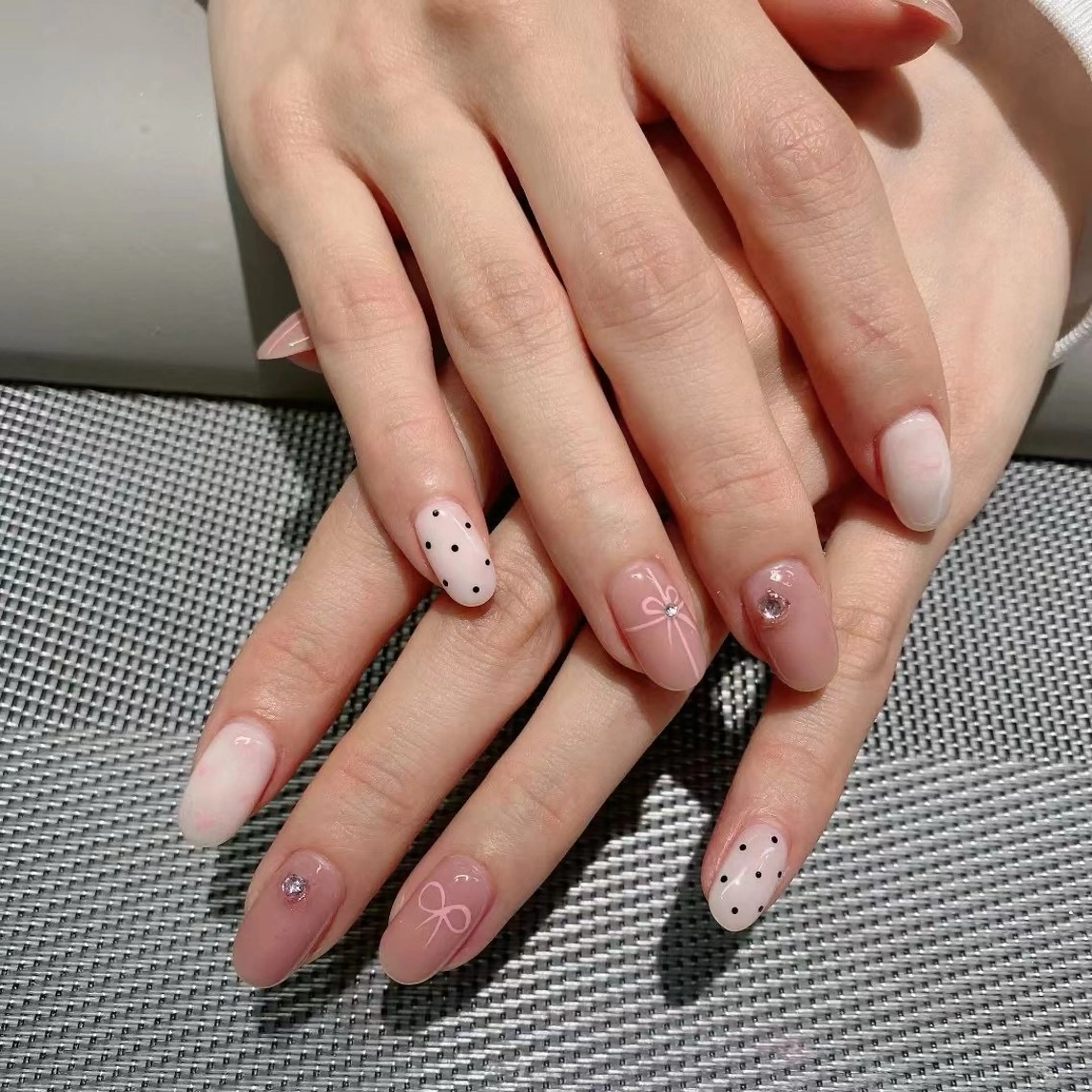 ネイル 里奈 Nailのネイルデザイン