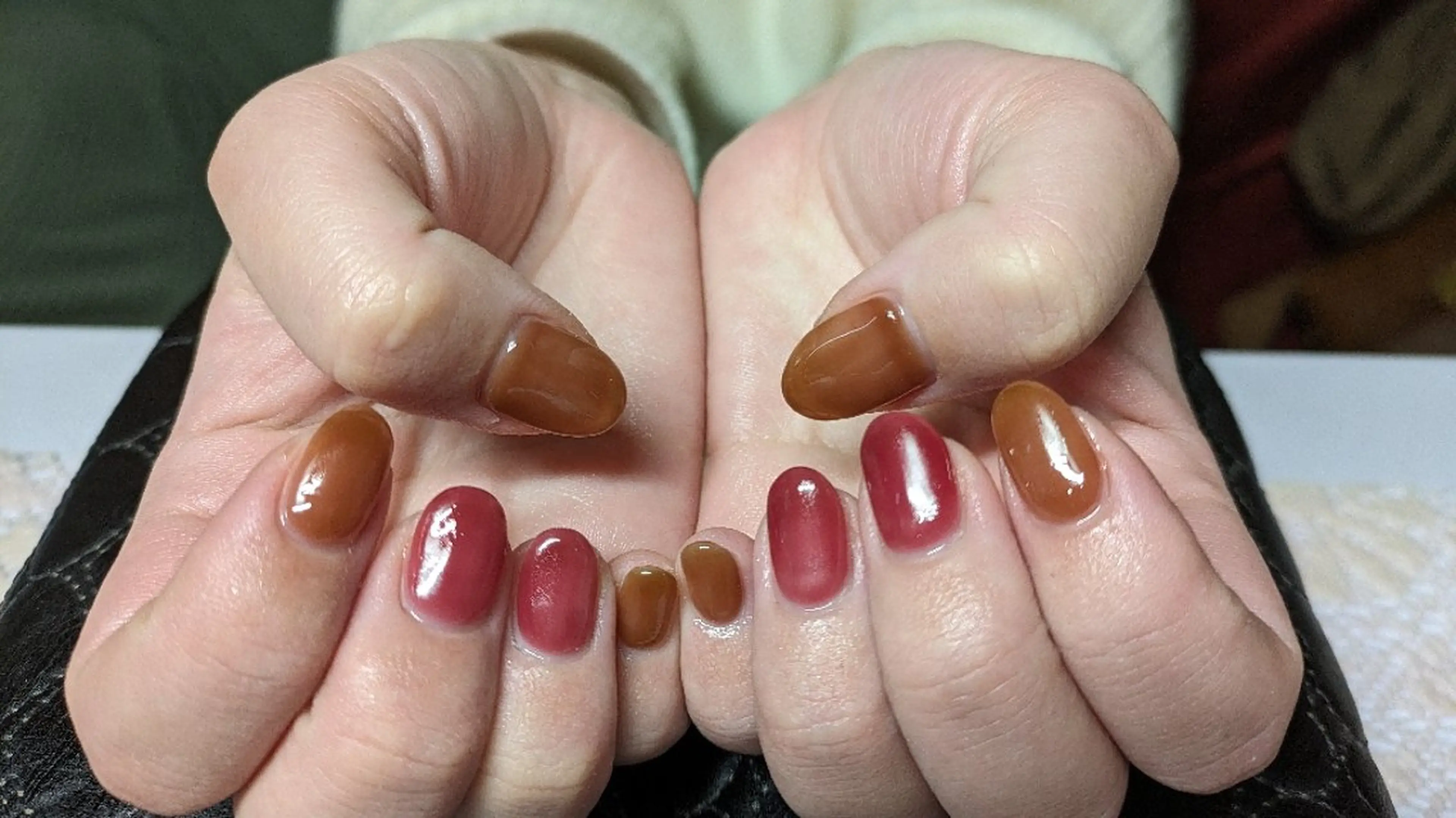 ネイル haru  nailのネイルデザイン