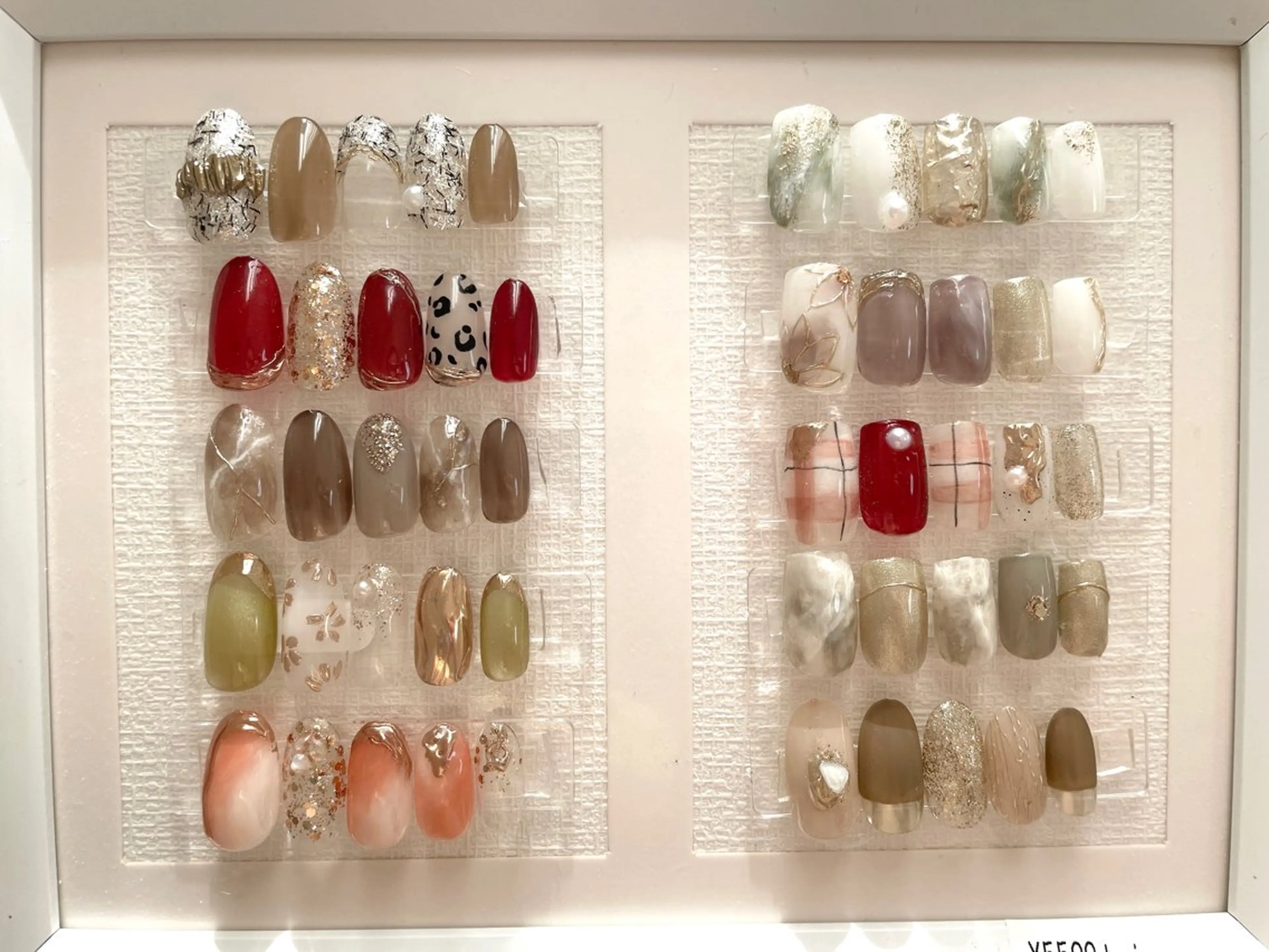 ネイル ハンドネイル Eve [nail ＊wax＊HBL]の眉毛・アイブロウイメージ