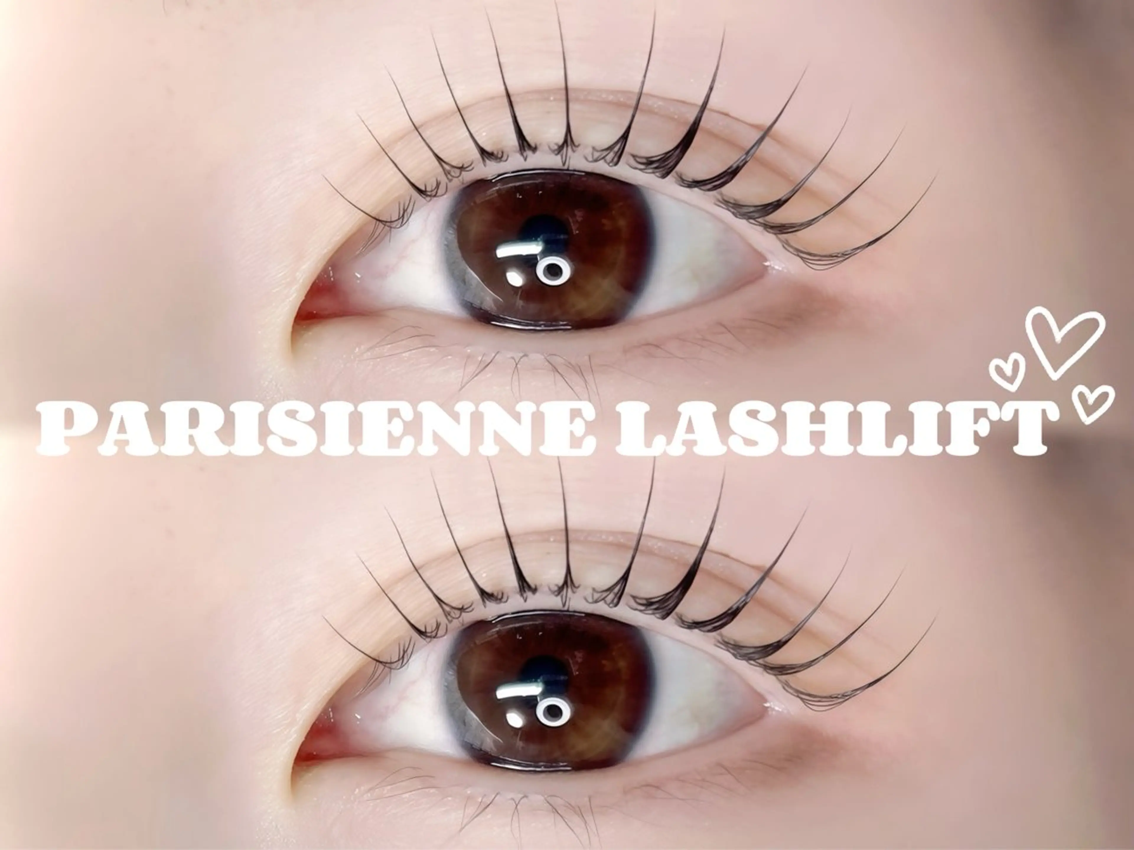 マツエク・マツパ パリジェンヌラッシュリフト まつげパーマ マツパ Chisato🤍池 袋/マツパ/マツエクのマツエク・マツパデザイン