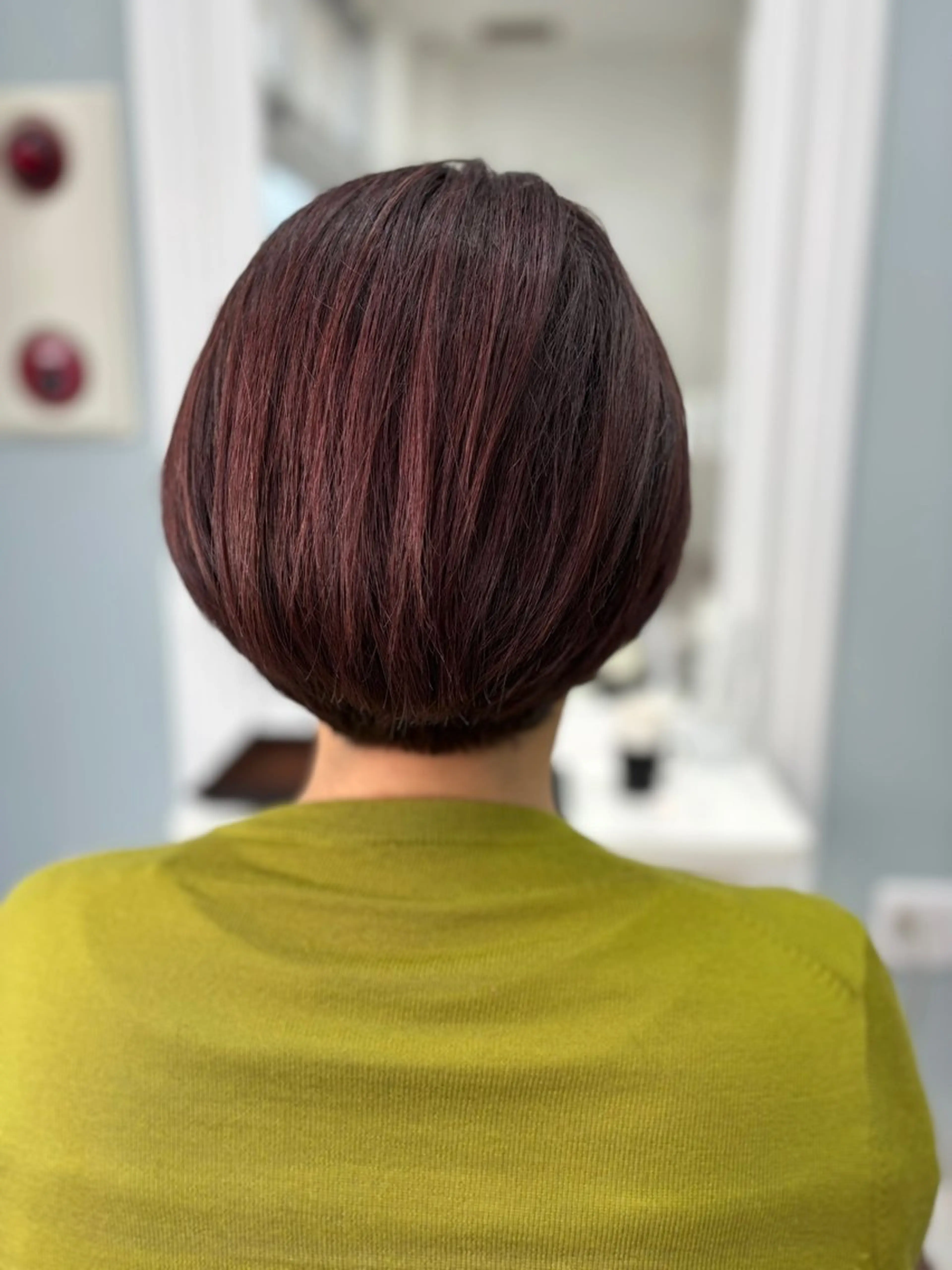 ショート 曳舟/さいとう ／スタイリストのヘアスタイル