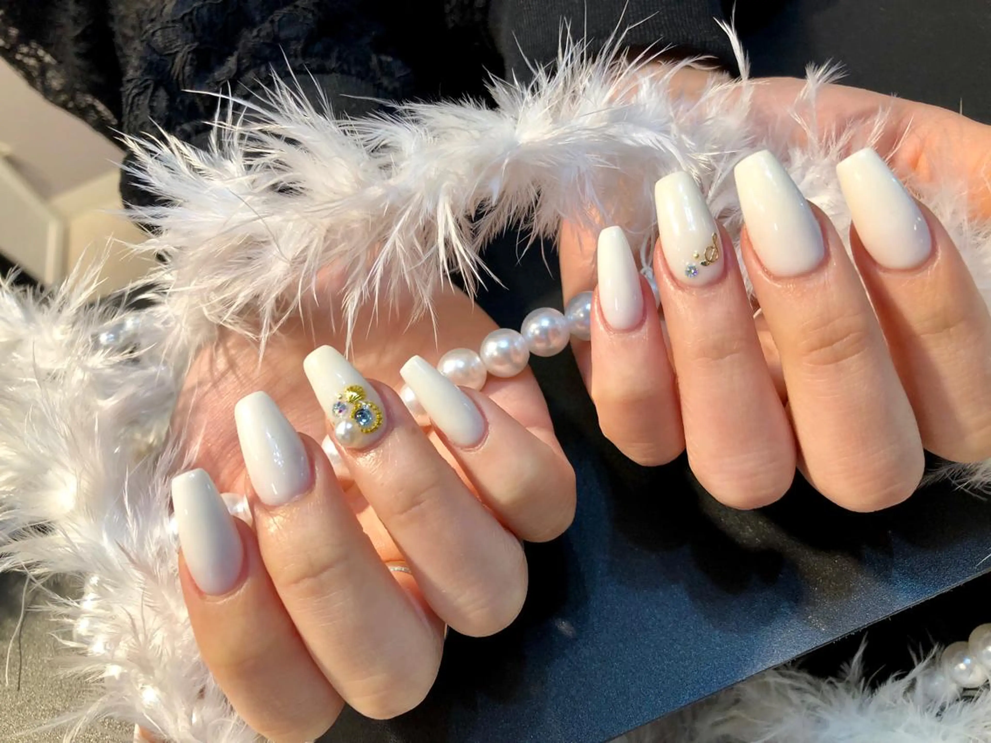 ネイル salon de Tiaraのネイルデザイン