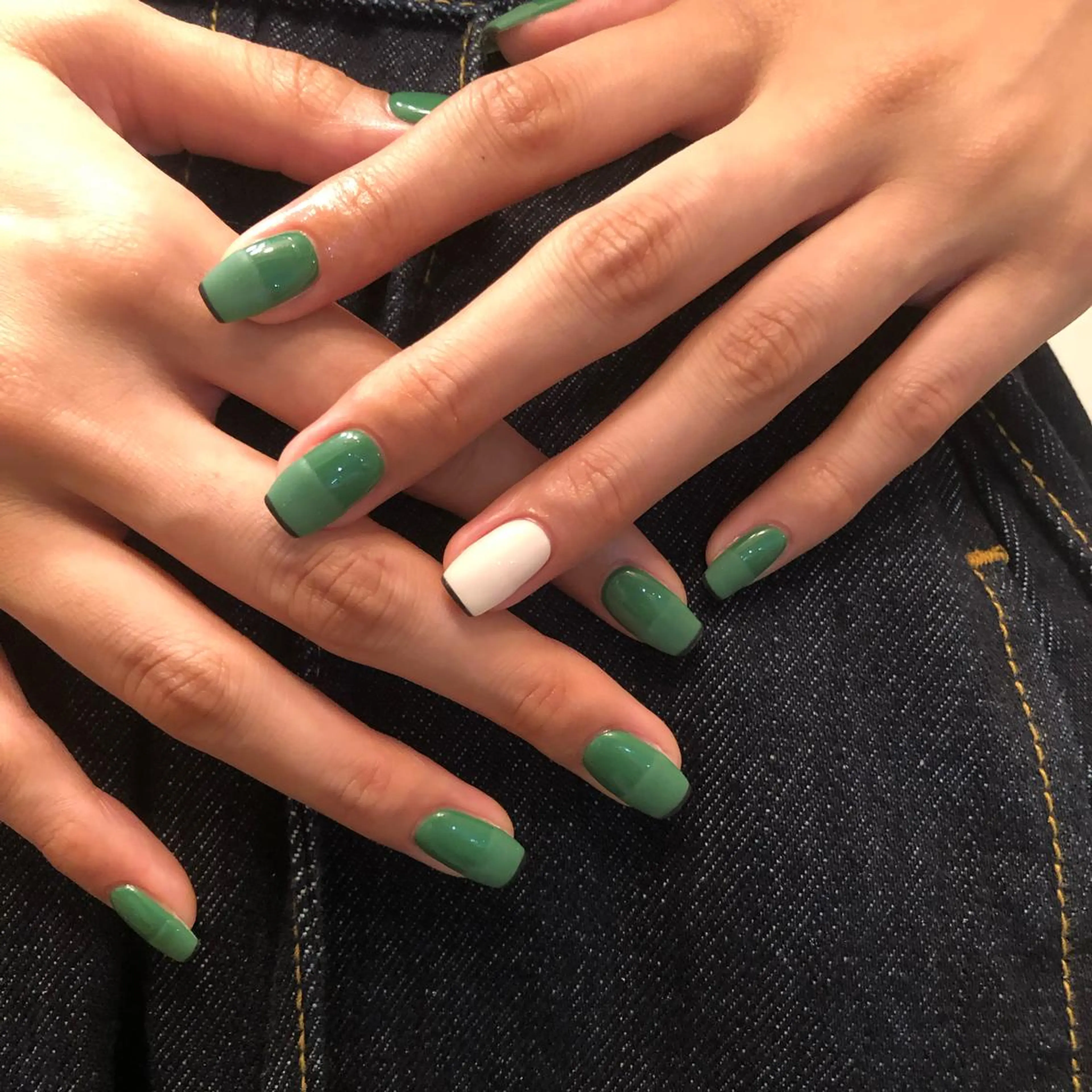 ネイル Miyagi Asamiのネイルデザイン