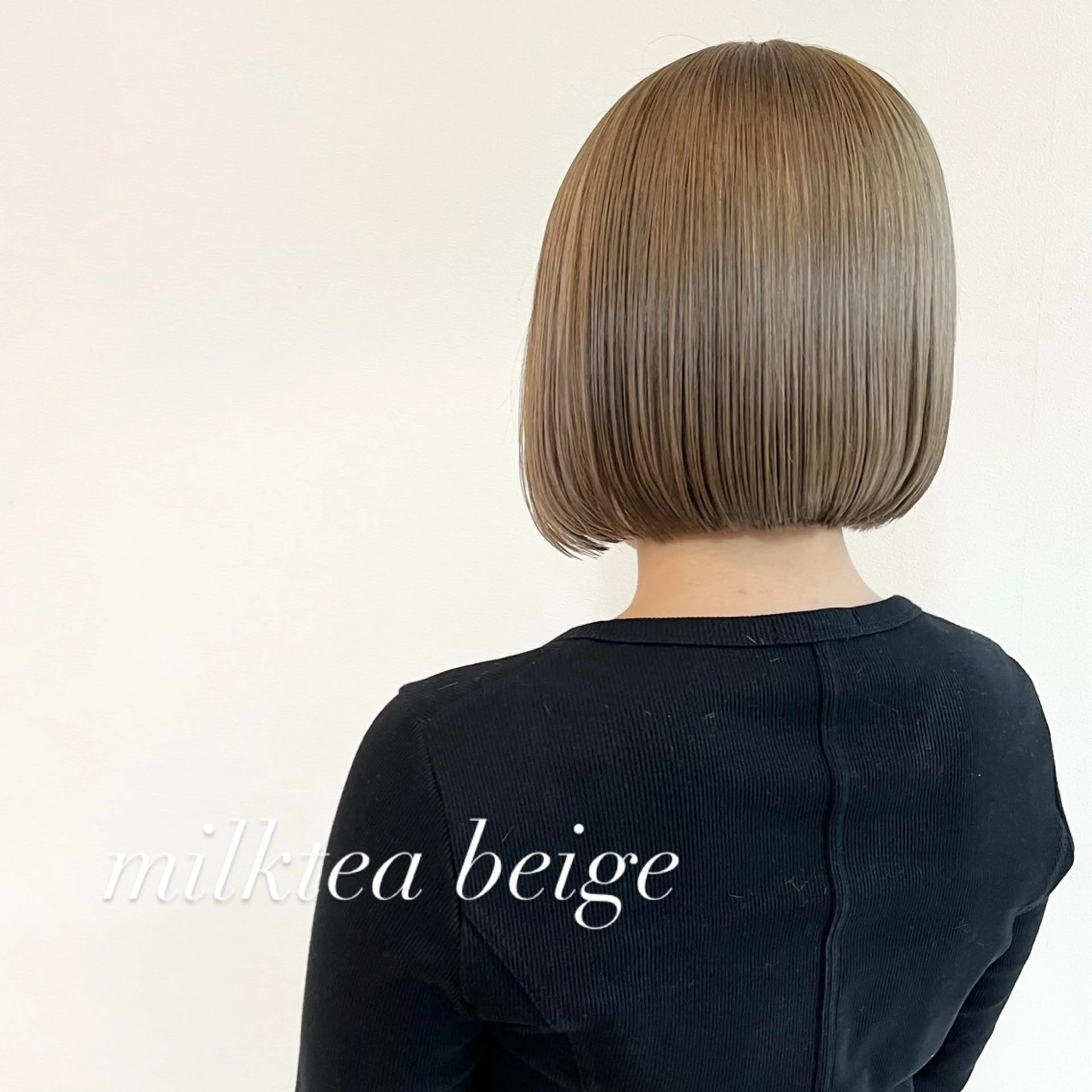 ショート カラー 髪質改善✨/中屋敷 はじめのヘアスタイル