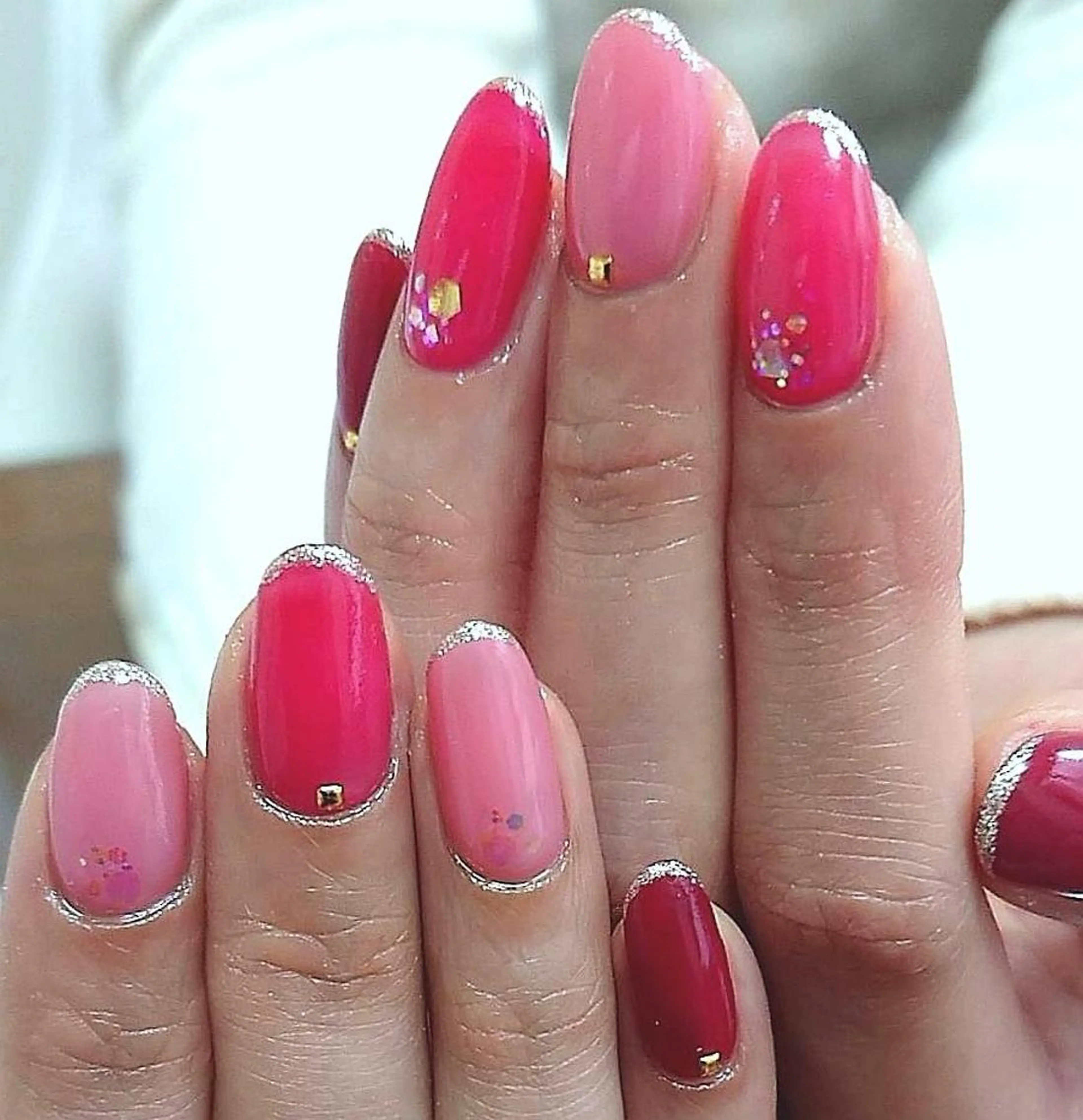 ネイル アートネイル ジェルネイル blanca🌺 mayu(東白楽)の眉毛・アイブロウイメージ