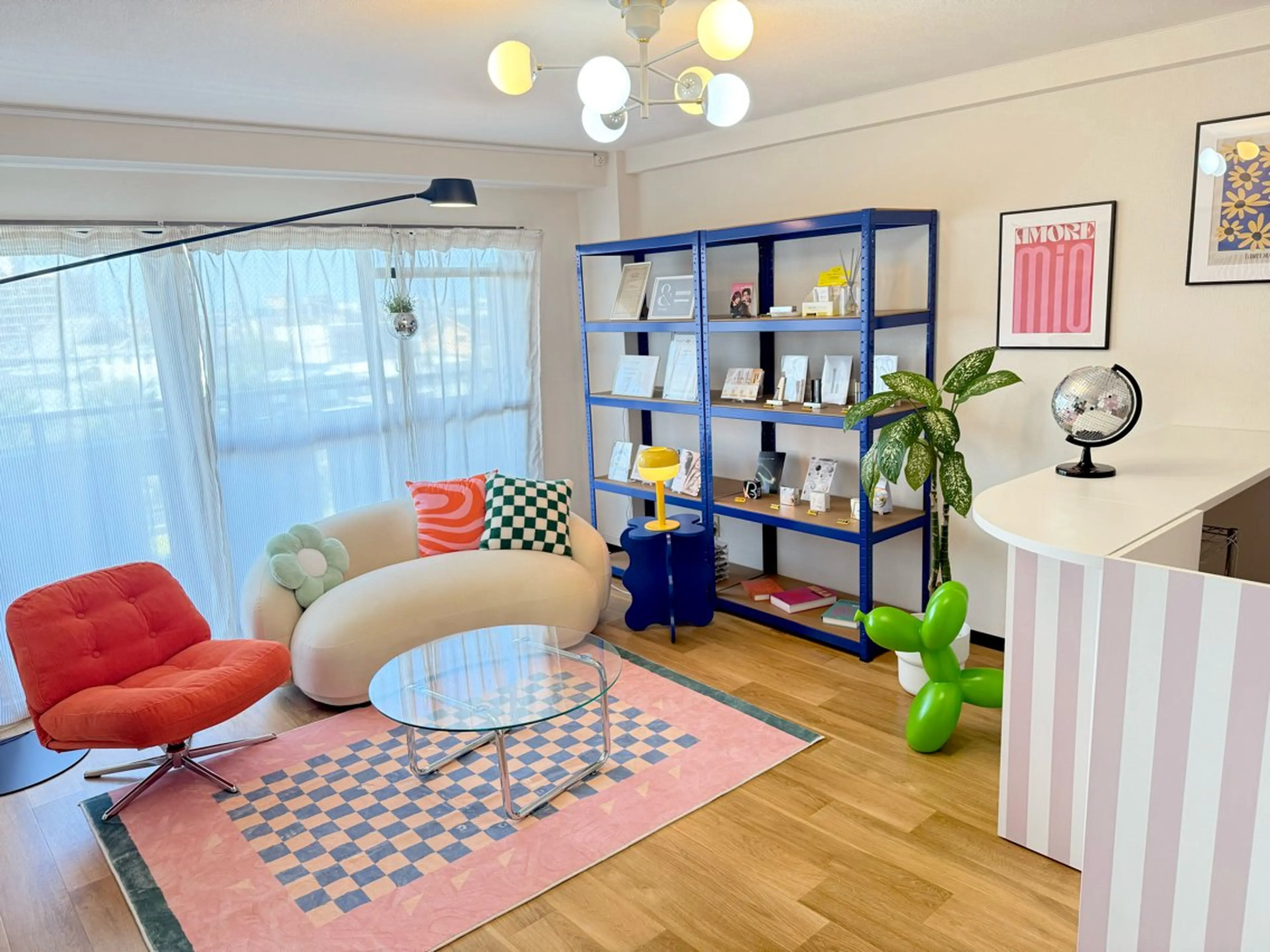 マツエク・マツパ salon milleのマツエク・マツパデザイン