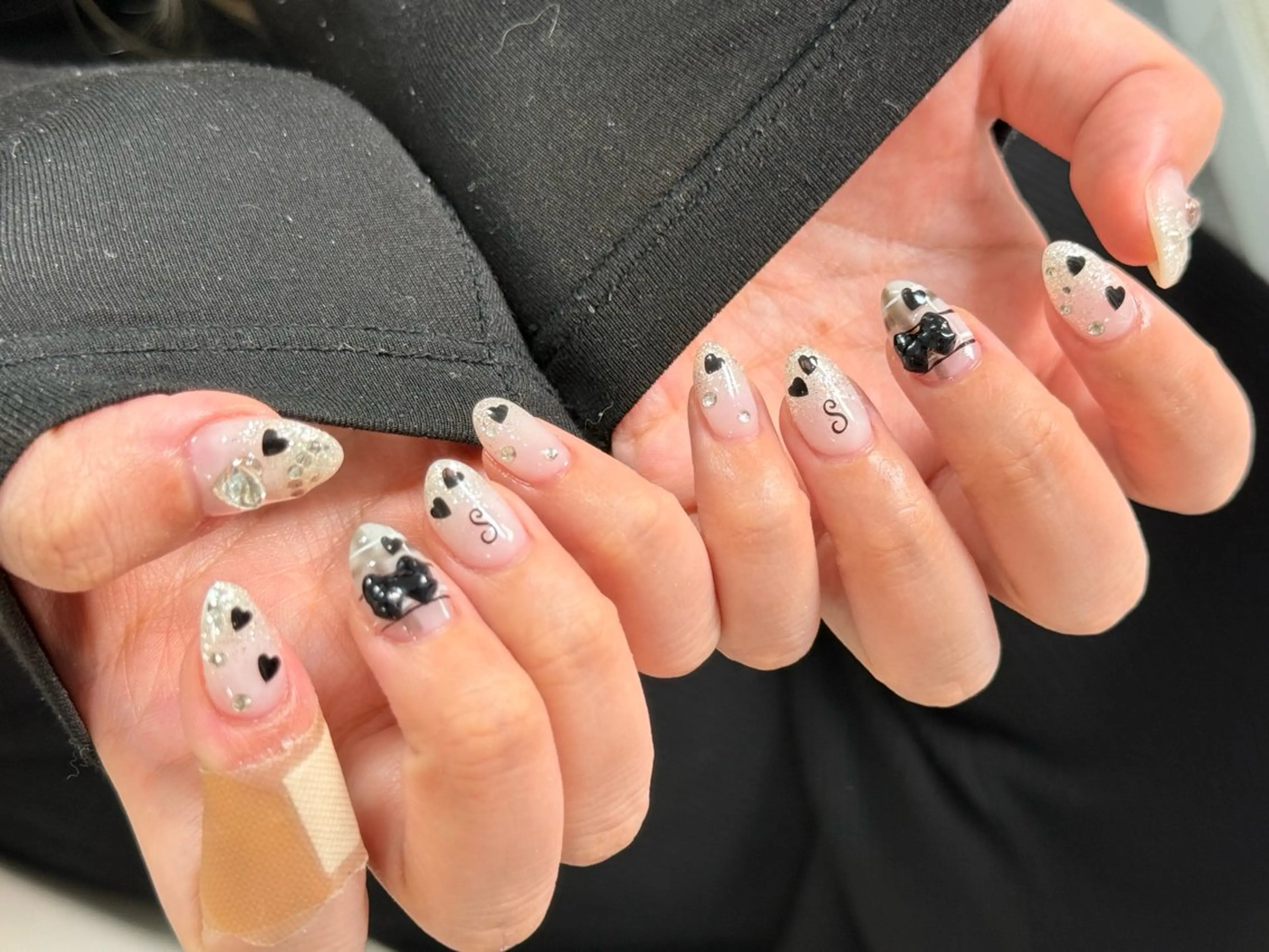 ネイル ハンドネイル JOJOネイル所属・JOJO ネイルのネイルデザイン