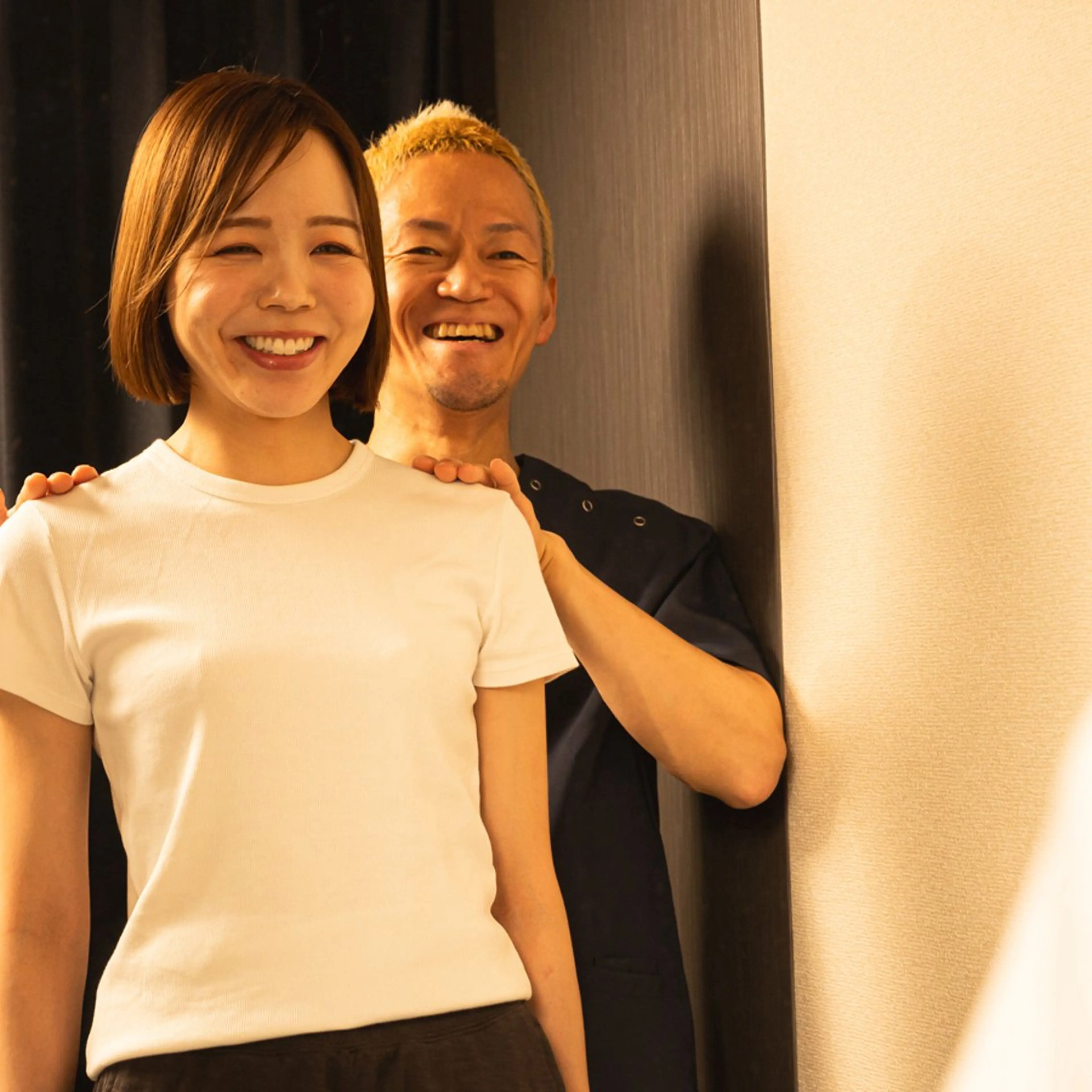 歪み専門💫筋膜整体 はたやまきんま君💪のエステ・リラクイメージ