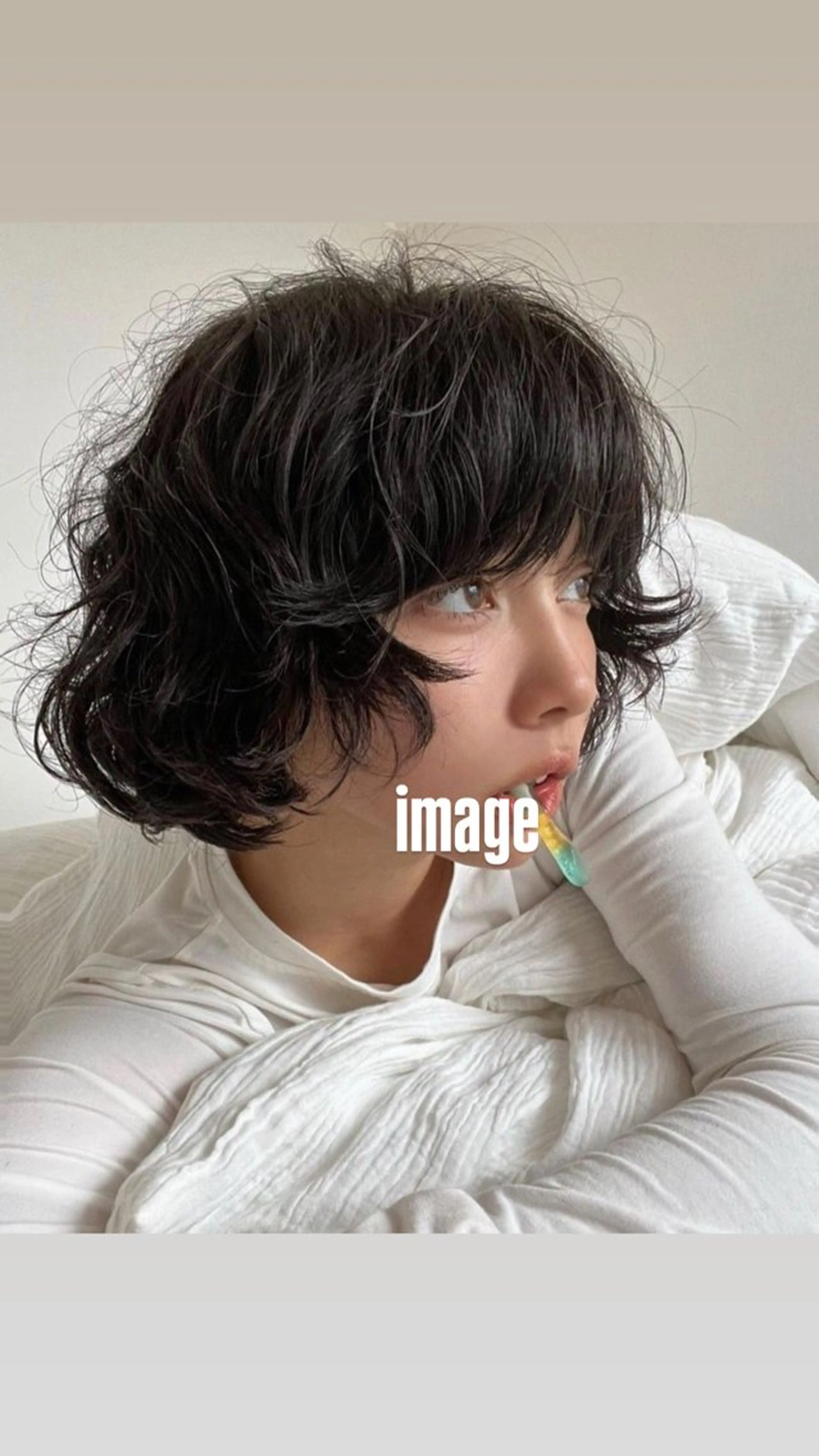 パーマ KEIGO /レイヤー/パーマのヘアスタイル