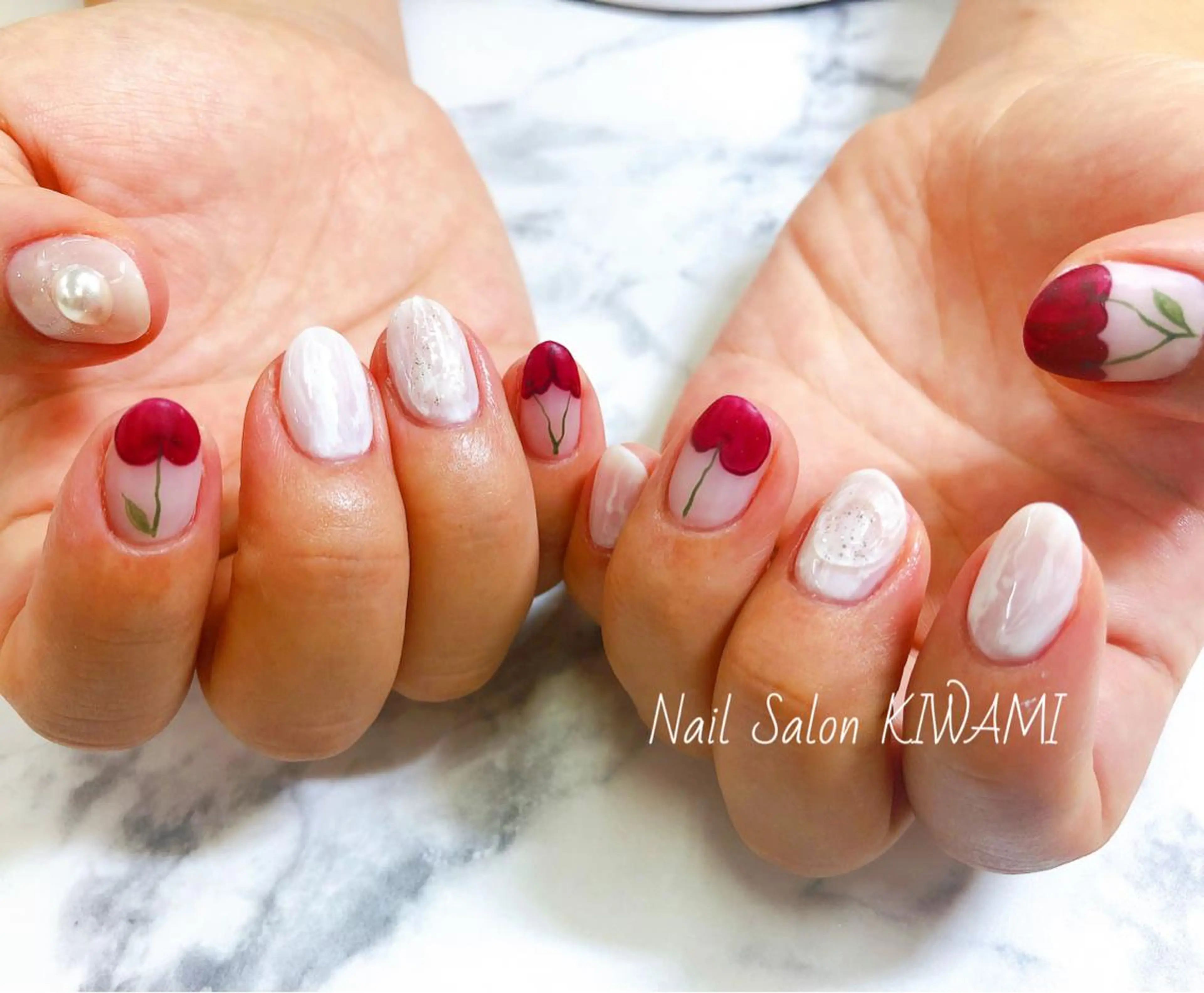 ネイル NaiI Salon KIWAMIの眉毛・アイブロウイメージ