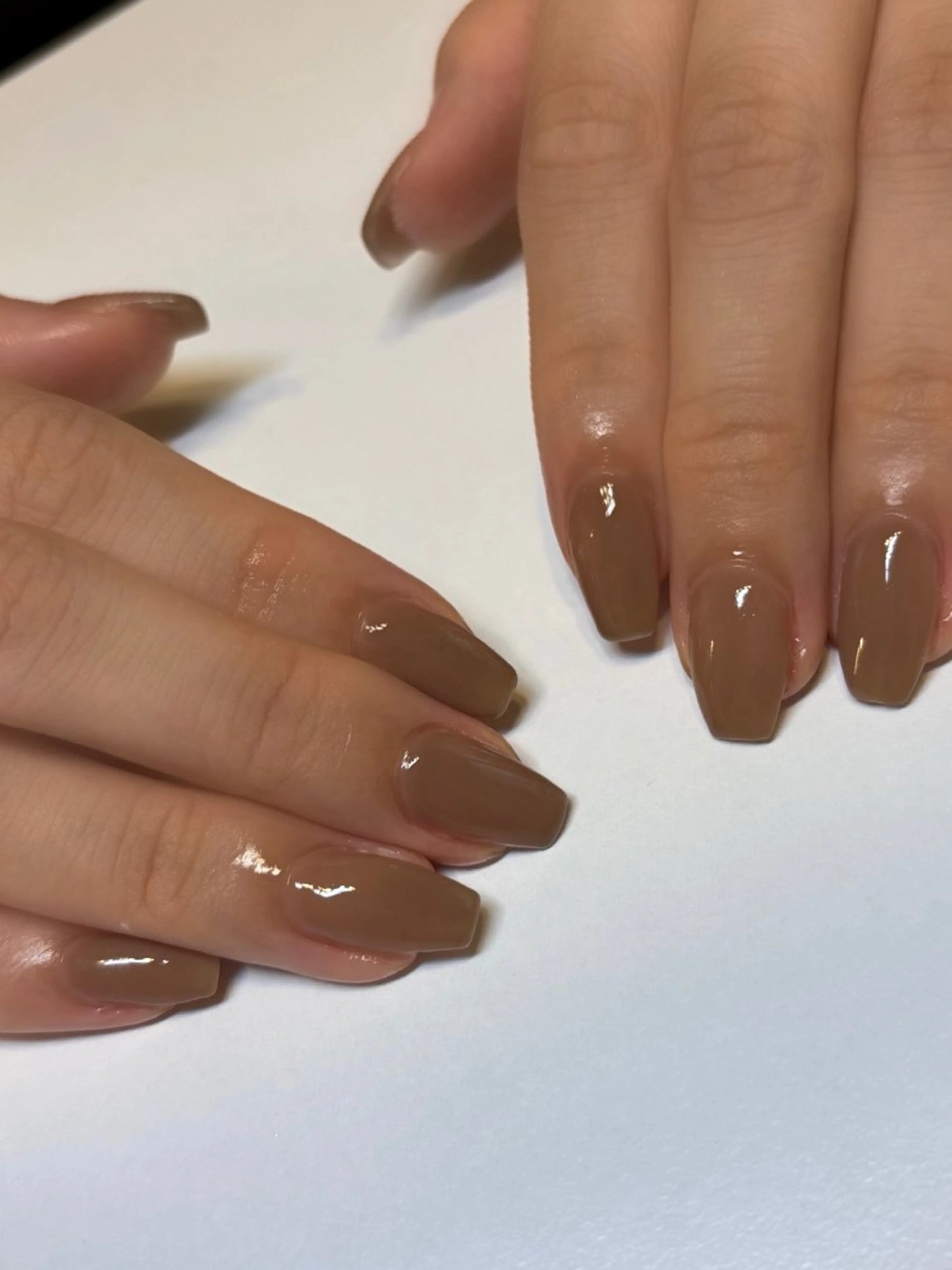 ネイル ️🩵Merci Miyu 南堀江️のネイルデザイン