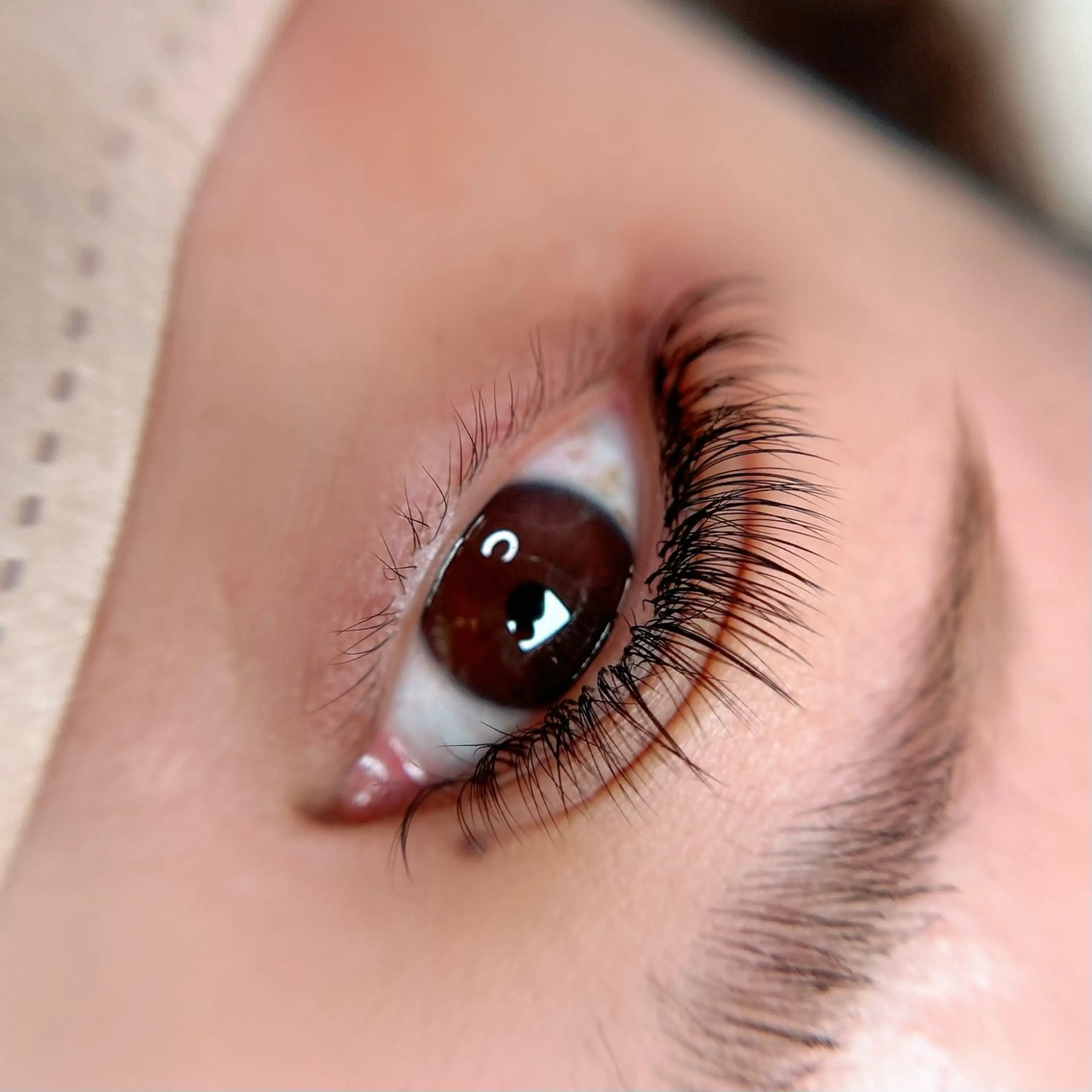 マツエク・マツパ Prism  eye オチアイのマツエク・マツパデザイン