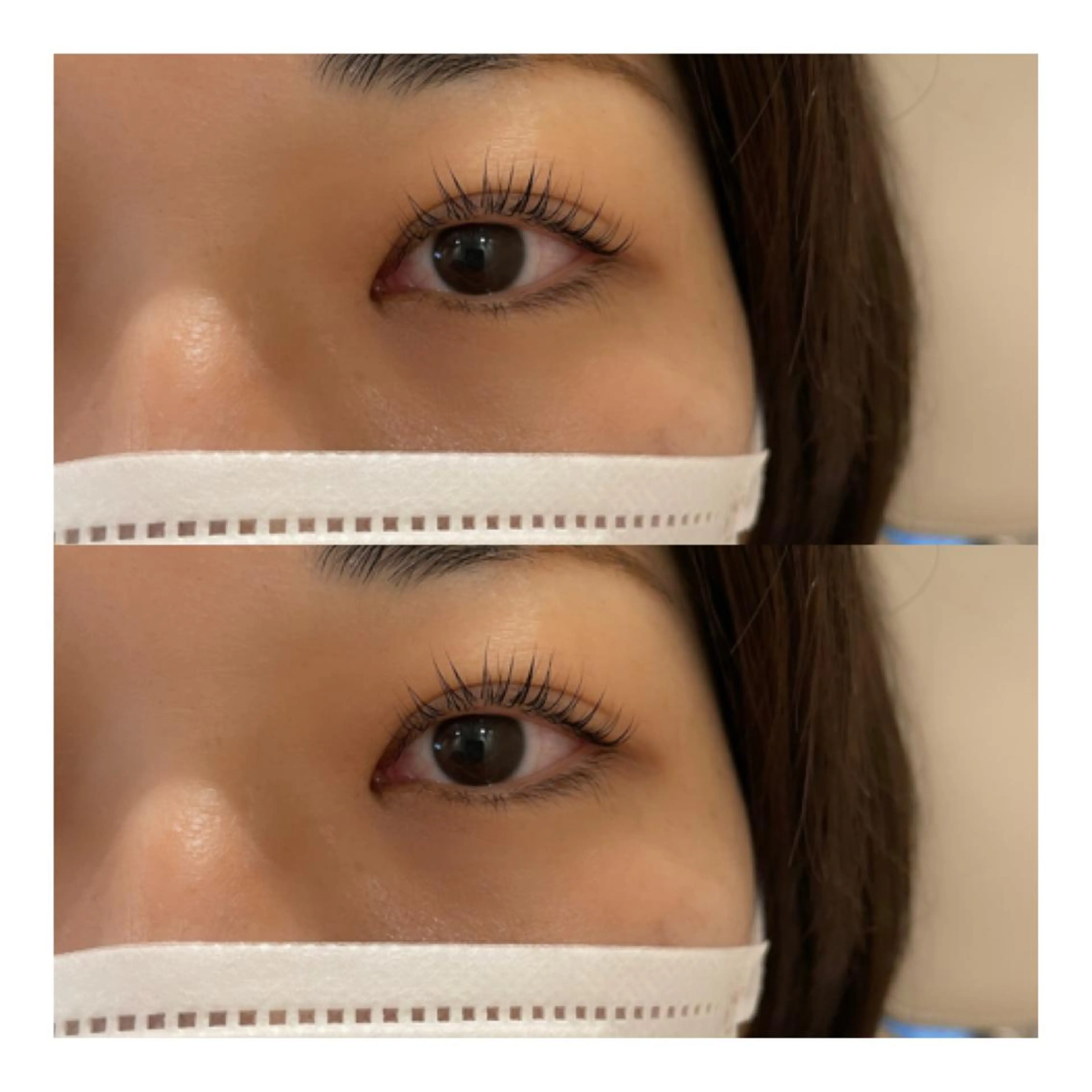 マツエク・マツパ マツパ 💕丸島 夏名🐰🍀のマツエク・マツパデザイン